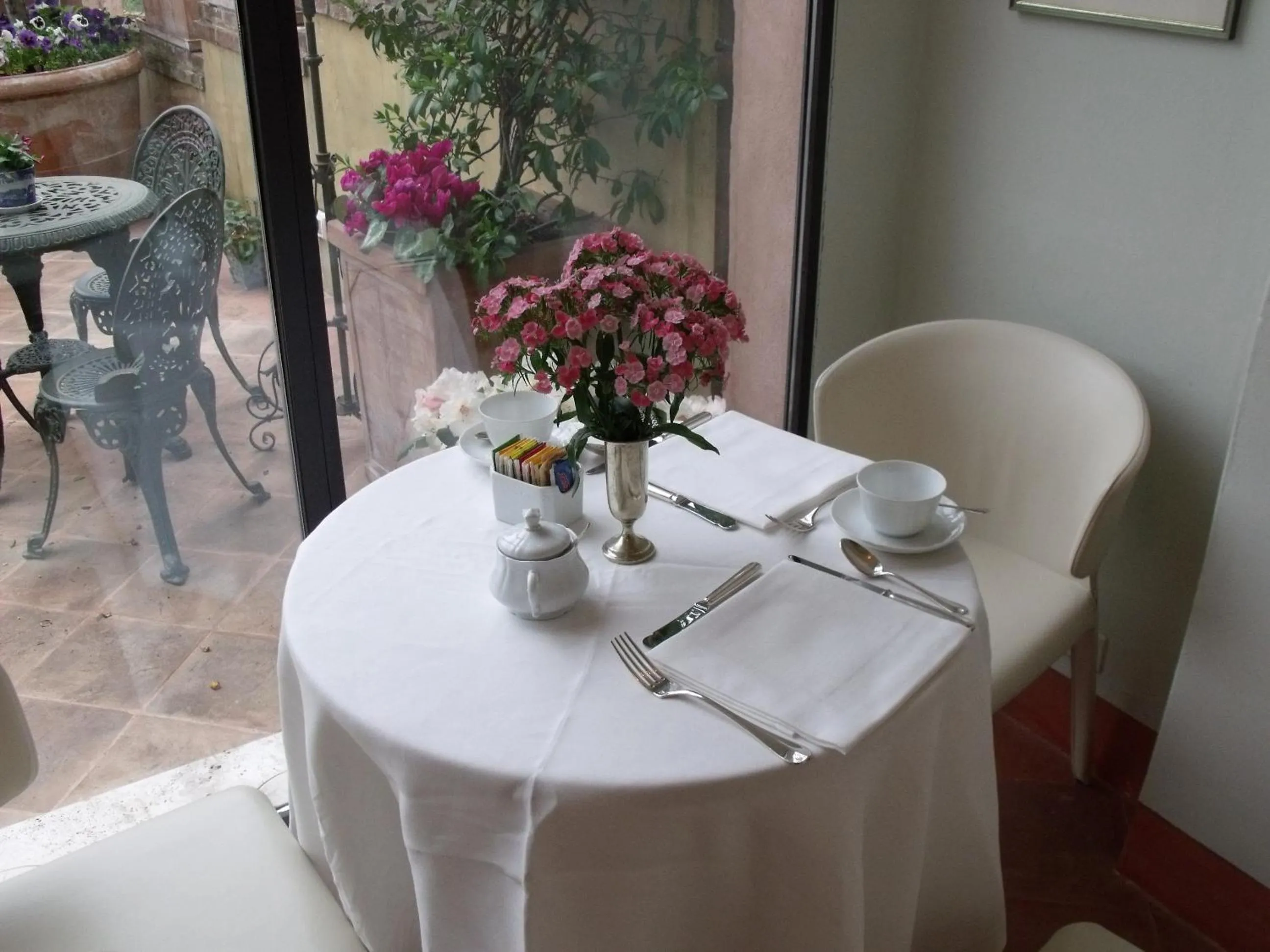 Breakfast in Residenza d'Epoca Campo Regio Relais