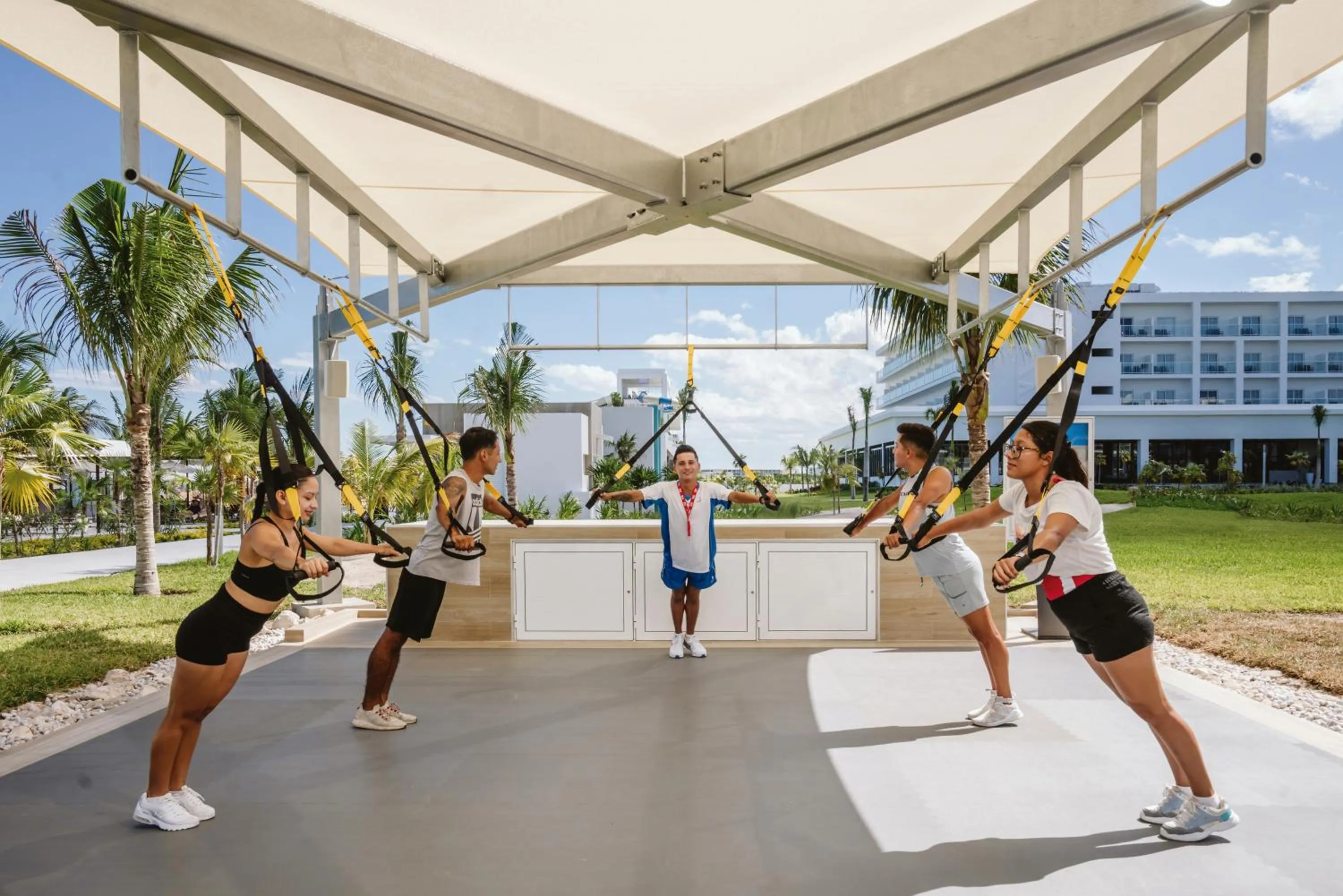 Activities in Riu Latino - Adults Only - All Inclusive