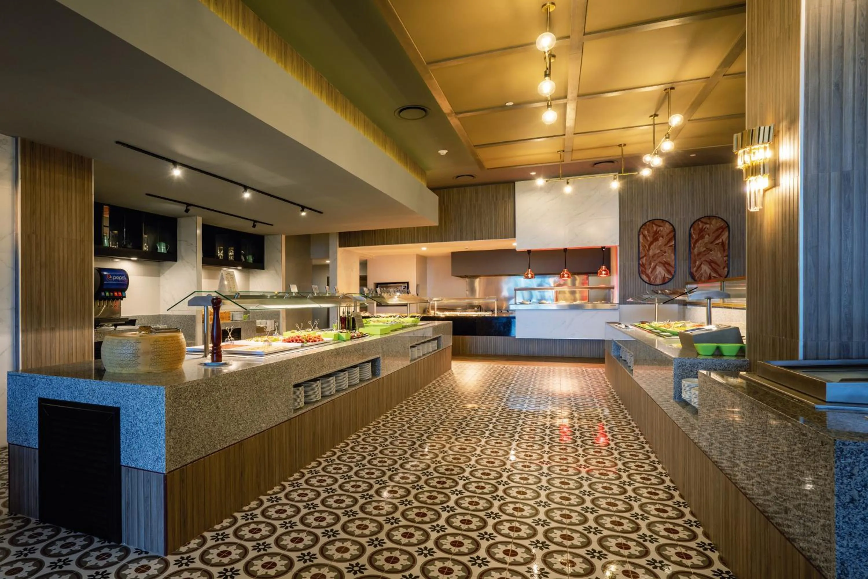 Restaurant/places to eat in Riu Latino - Adults Only - All Inclusive