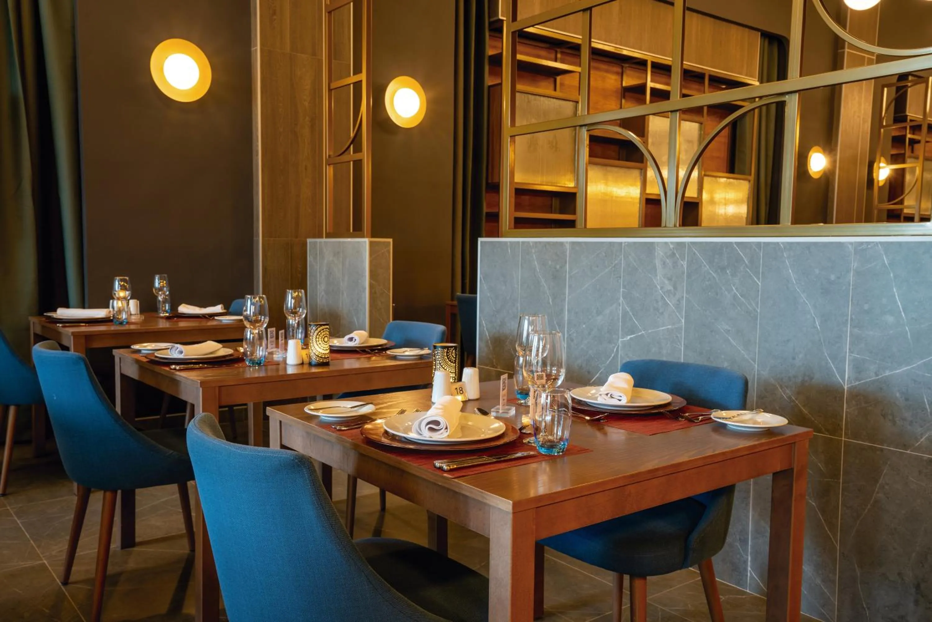 Restaurant/places to eat in Riu Latino - Adults Only - All Inclusive