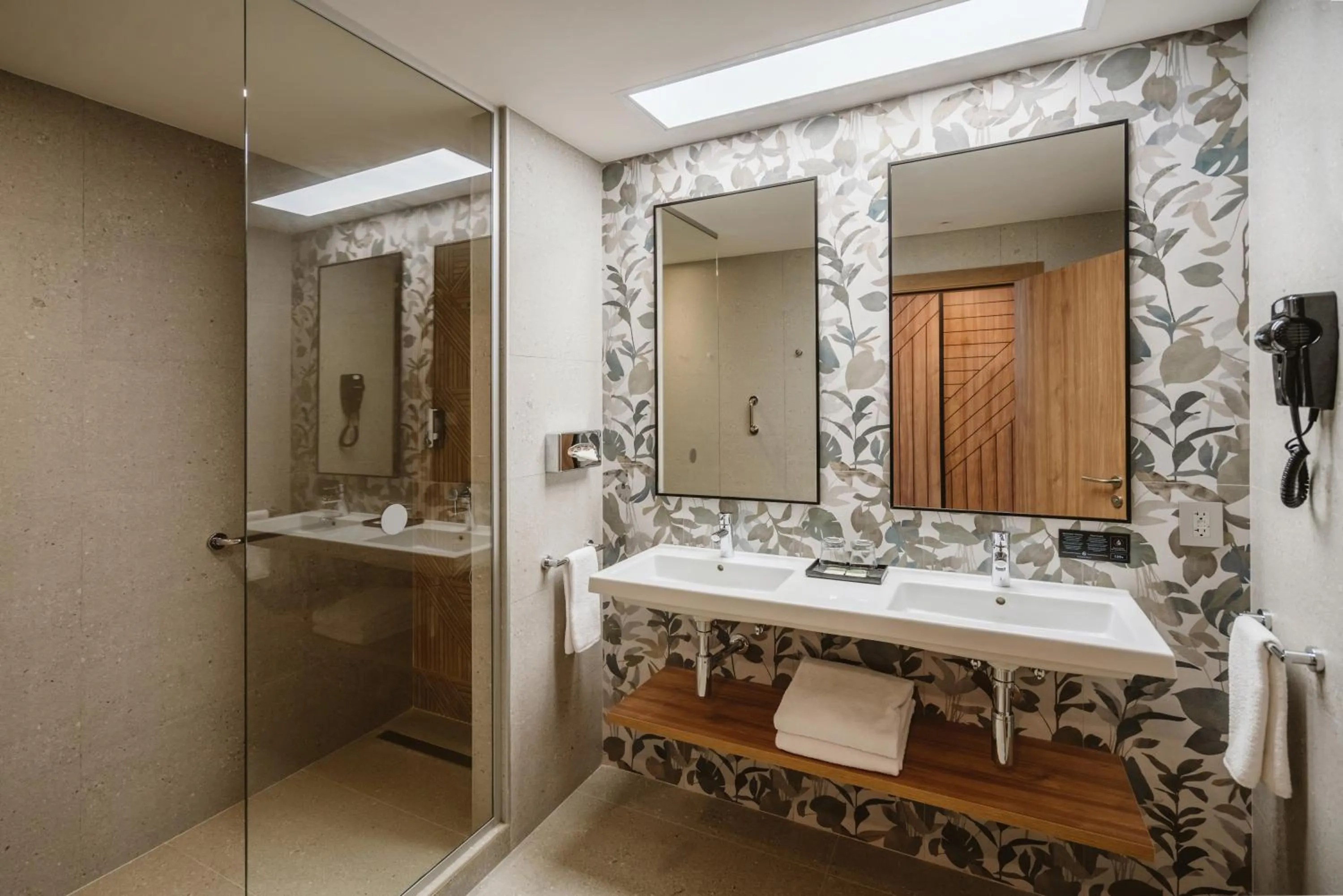 Bathroom in Riu Latino - Adults Only - All Inclusive