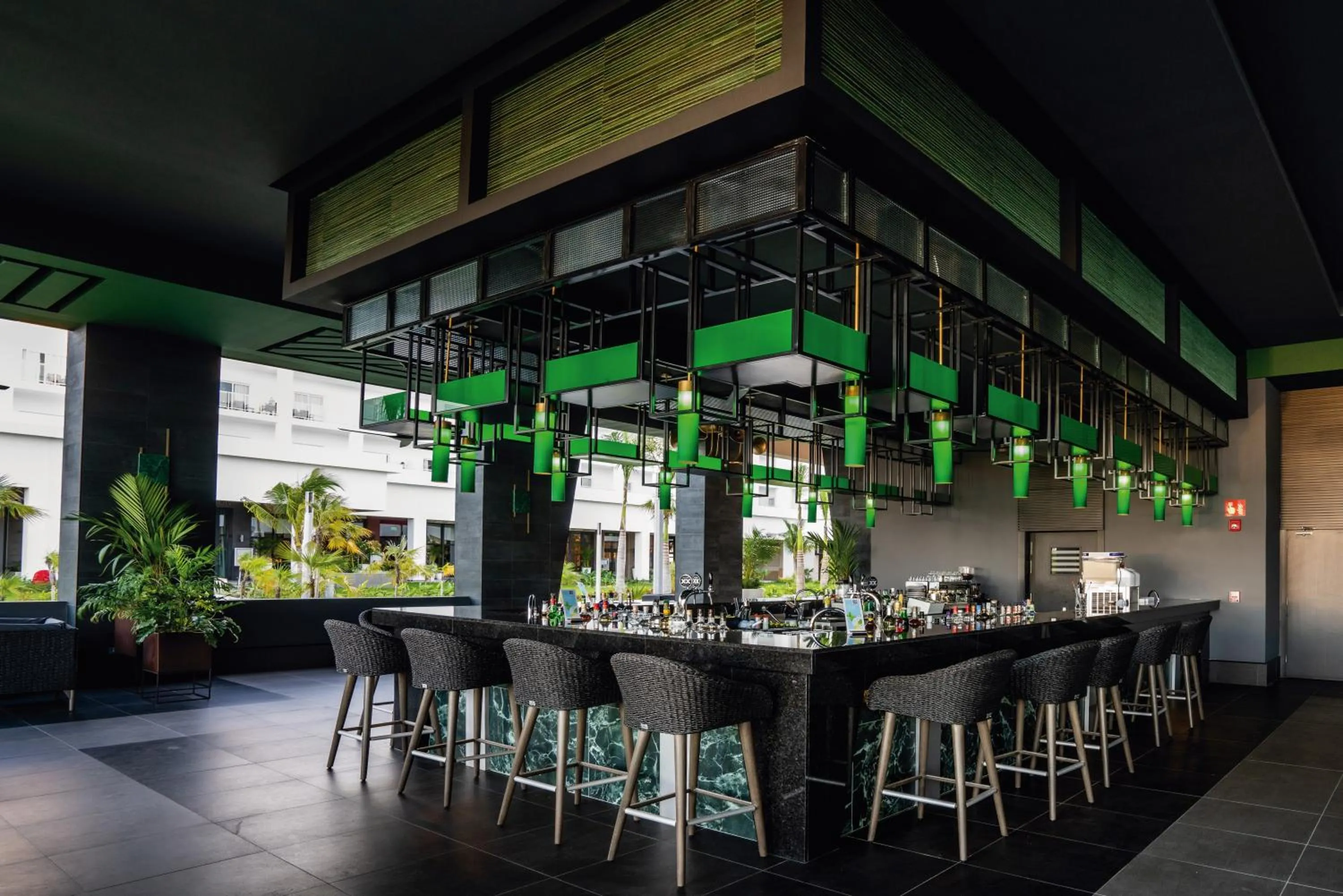 Alcoholic drinks in Riu Latino - Adults Only - All Inclusive