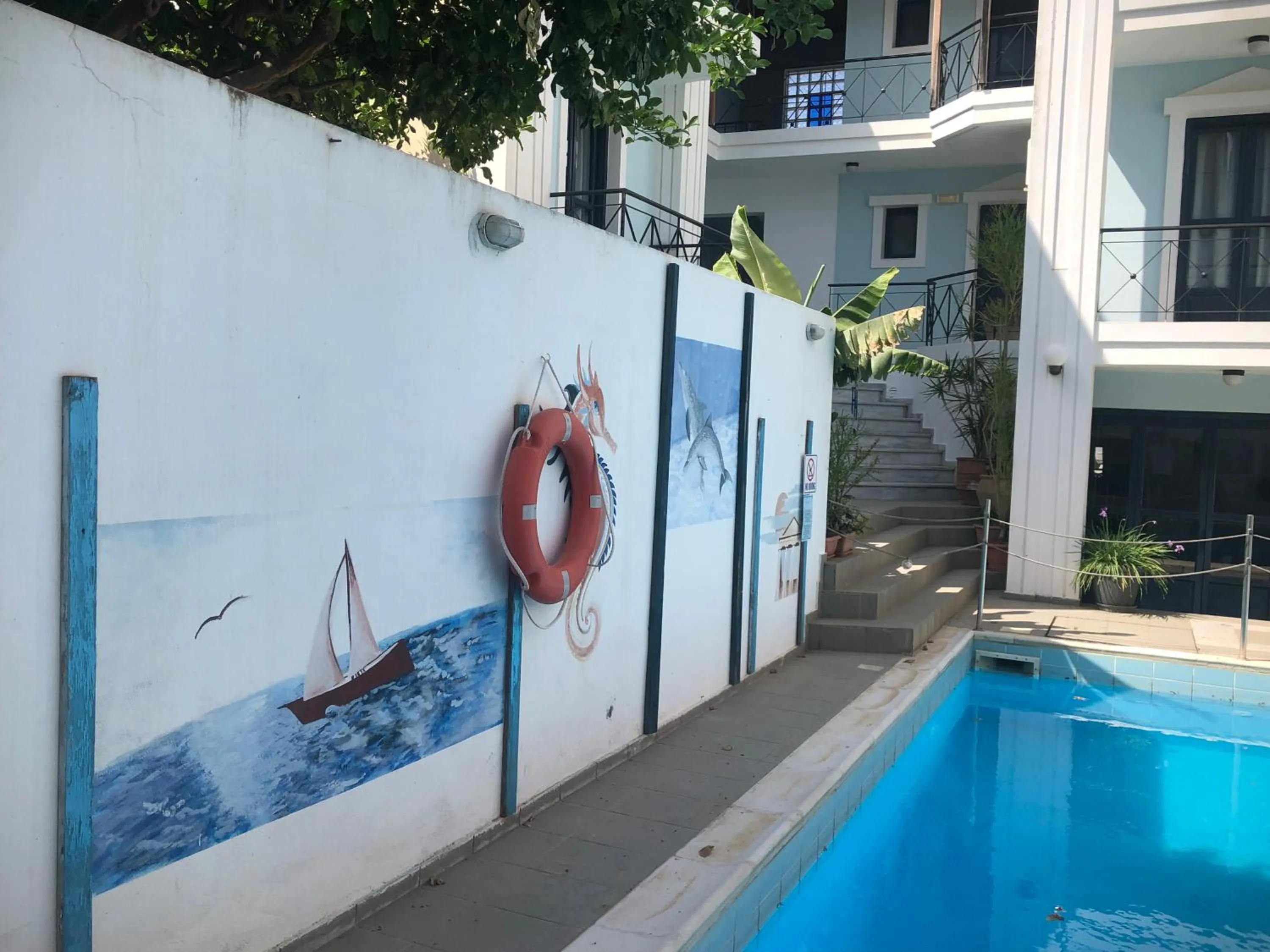 Renia Hotel Agia Pelagia -Crete