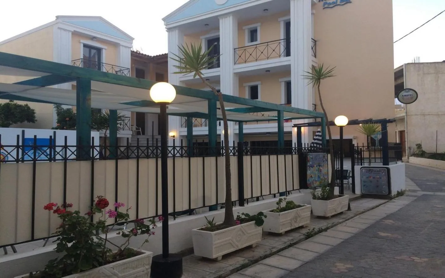 Renia Hotel Agia Pelagia -Crete