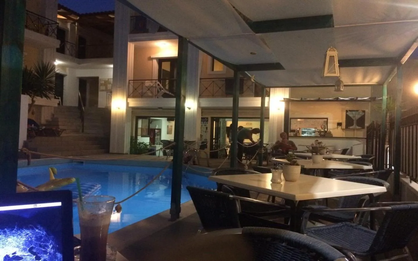 Renia Hotel Agia Pelagia -Crete