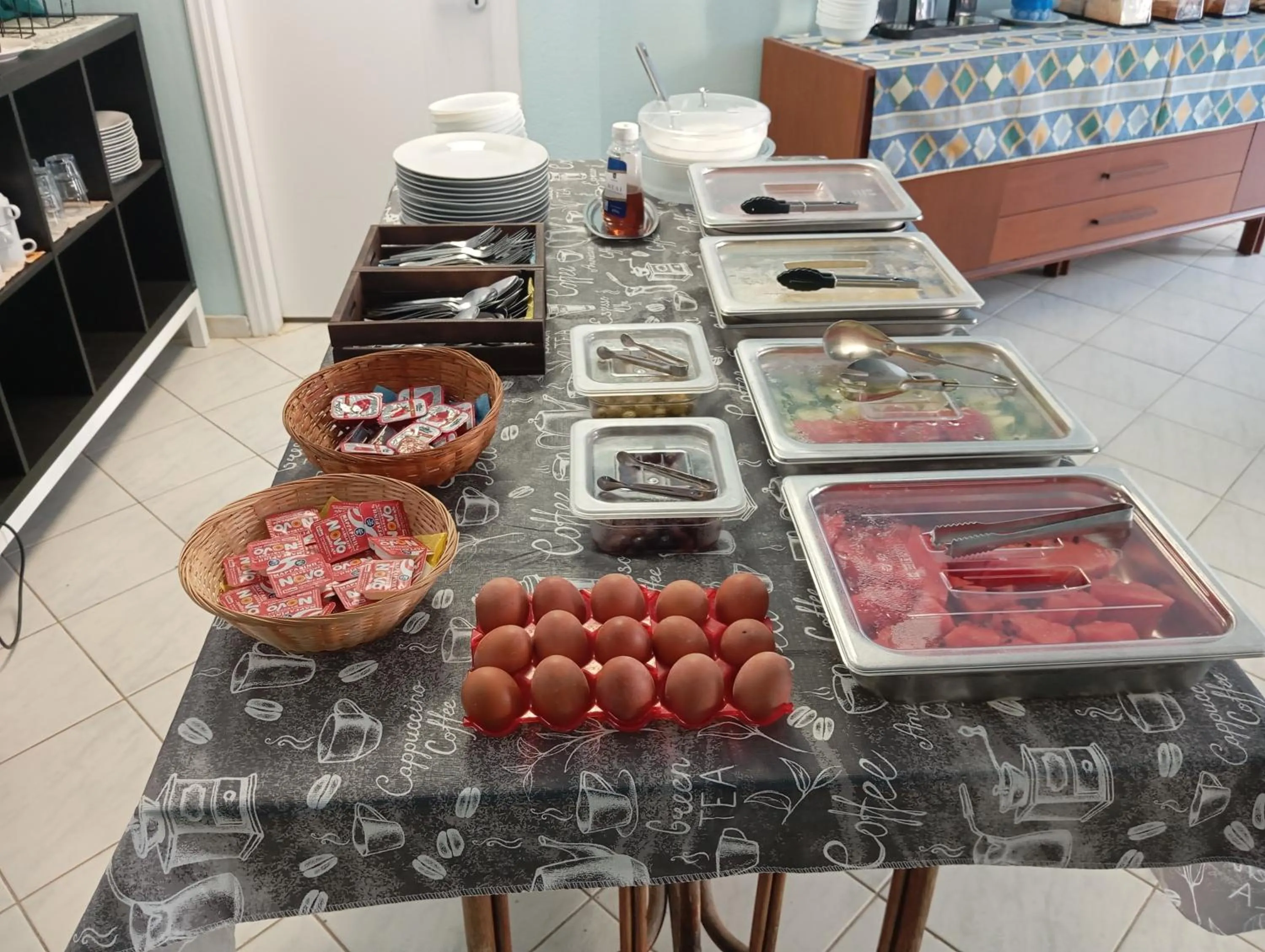 Renia Hotel Agia Pelagia -Crete