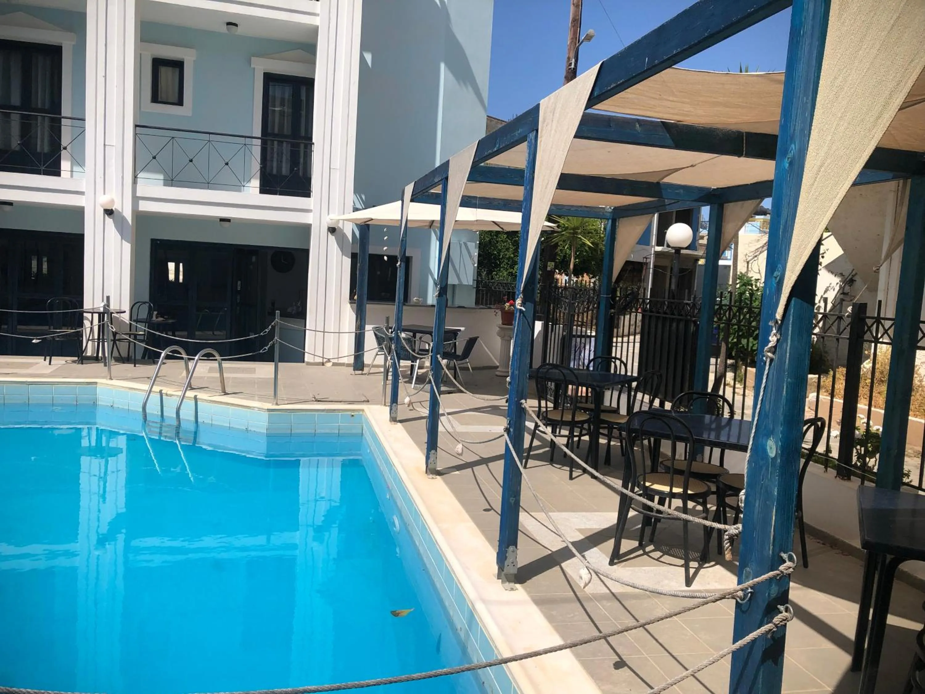 Renia Hotel Agia Pelagia -Crete