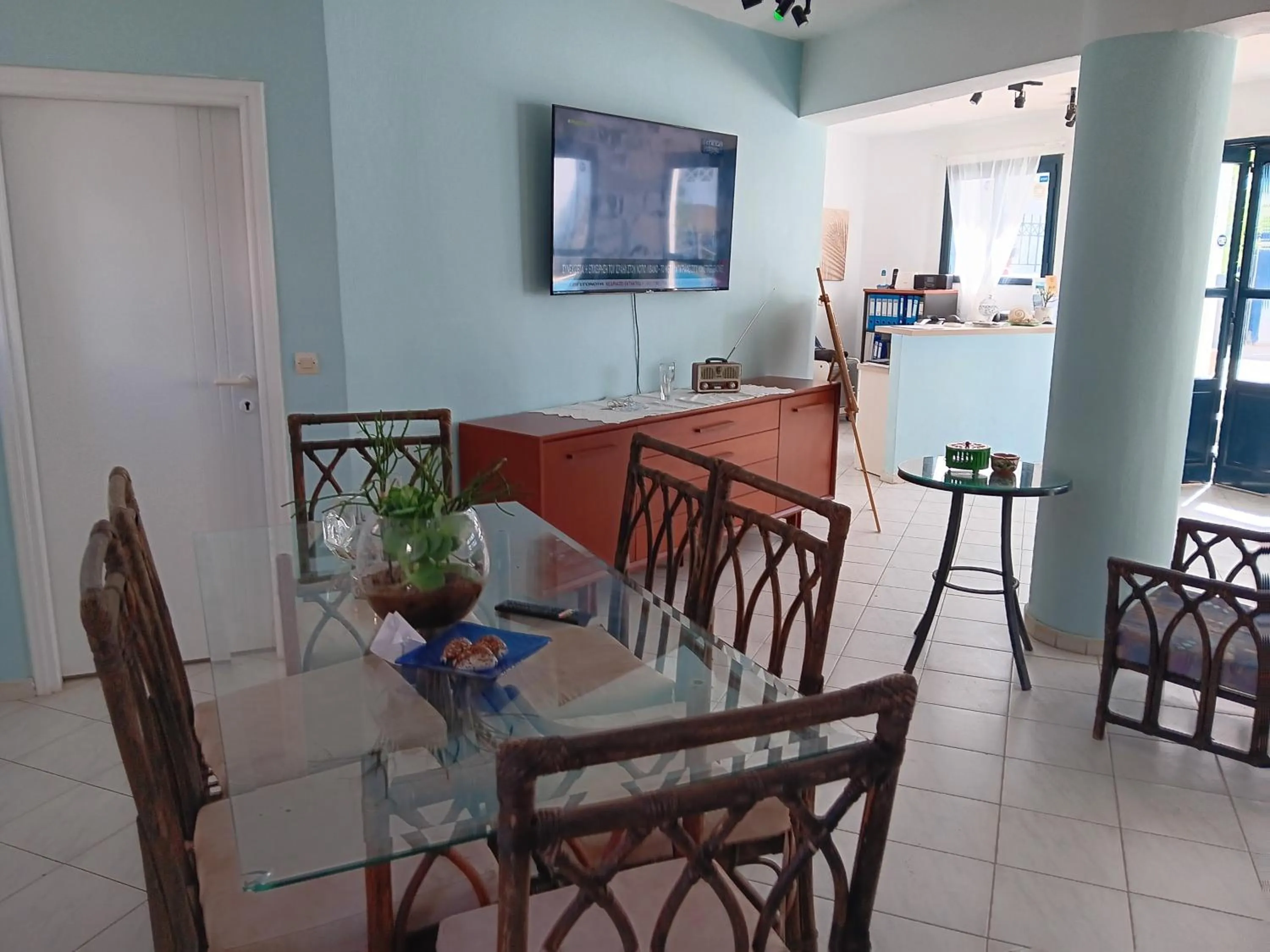 Renia Hotel Agia Pelagia -Crete