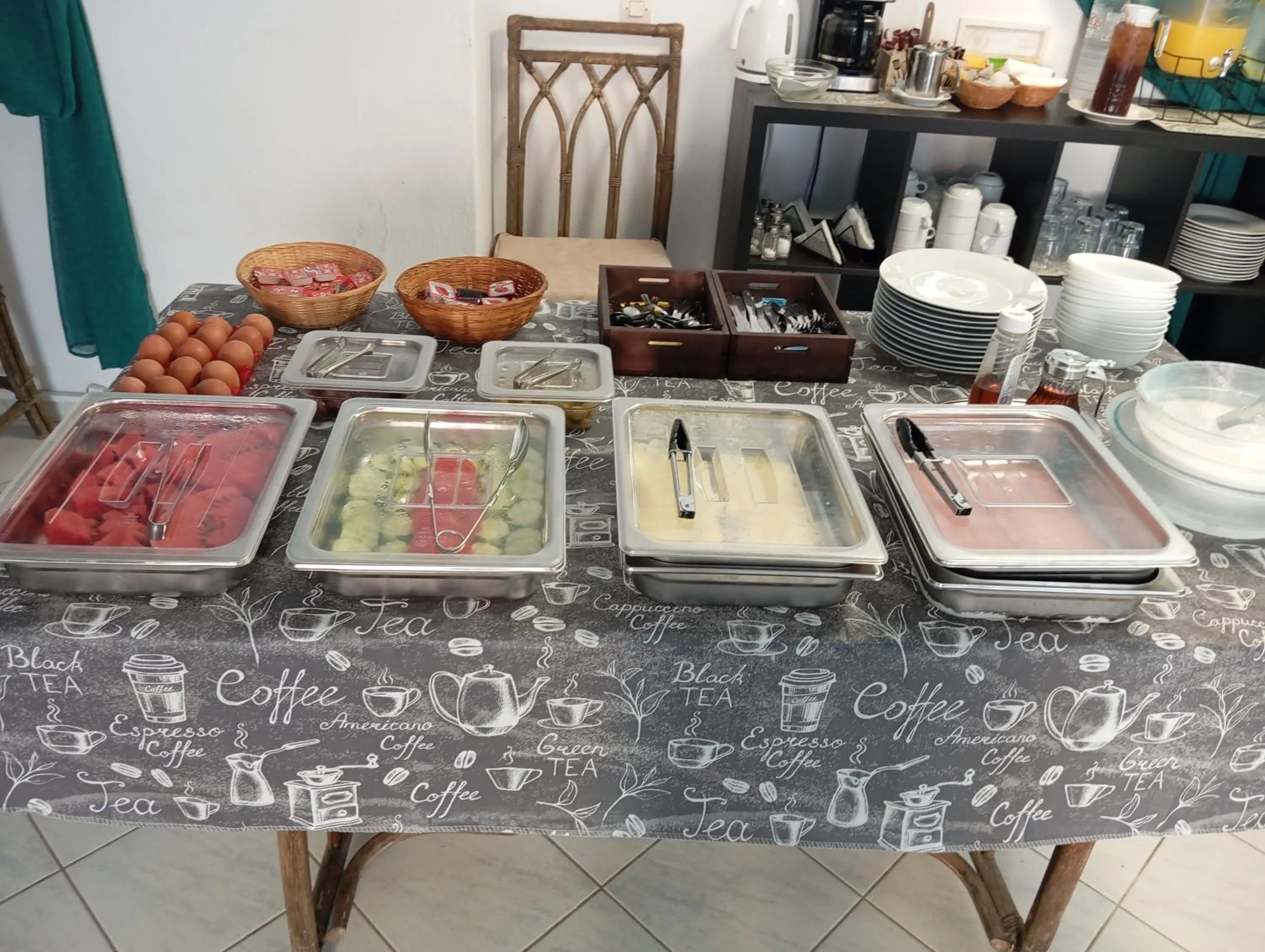 Renia Hotel Agia Pelagia -Crete