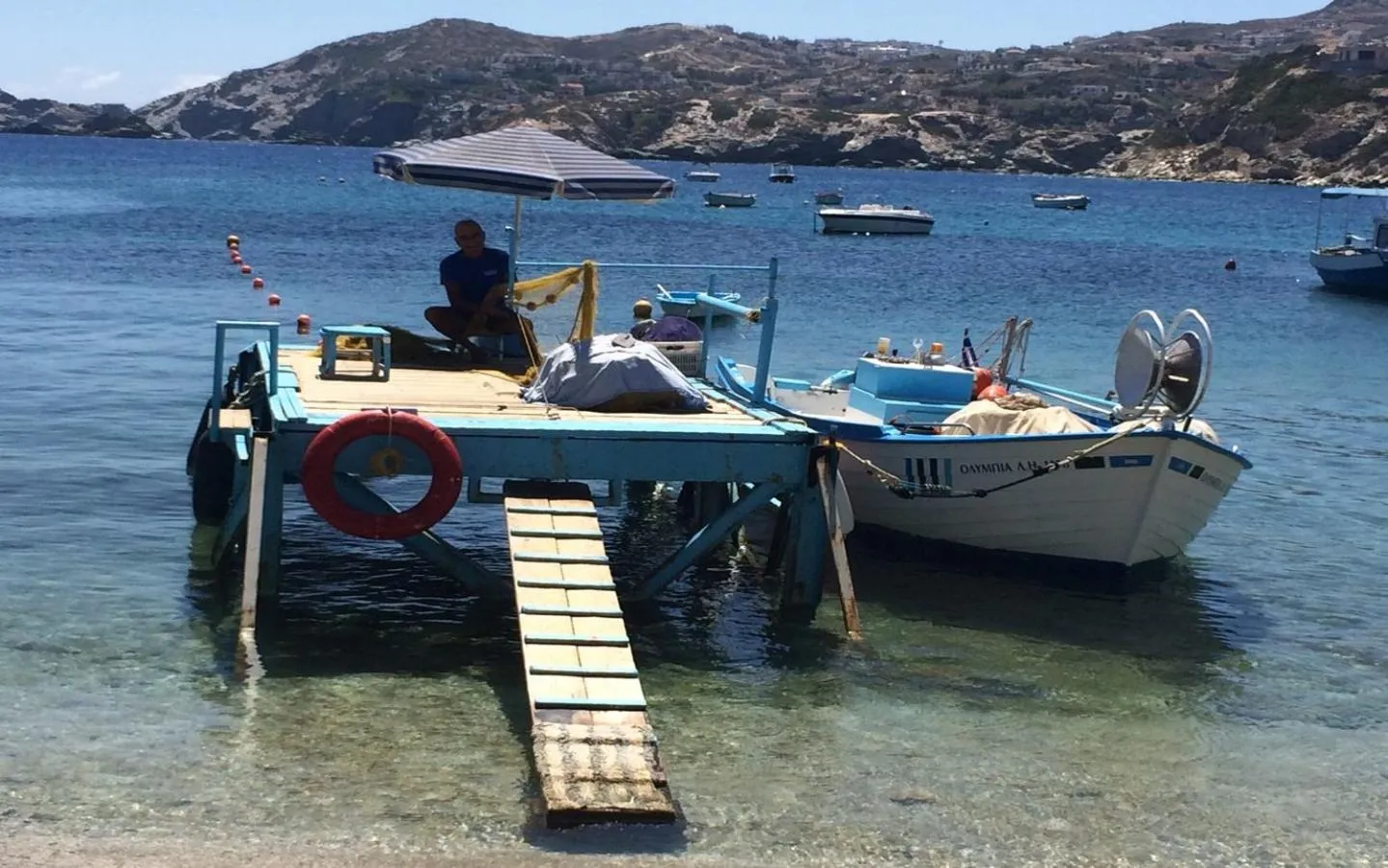 Renia Hotel Agia Pelagia -Crete