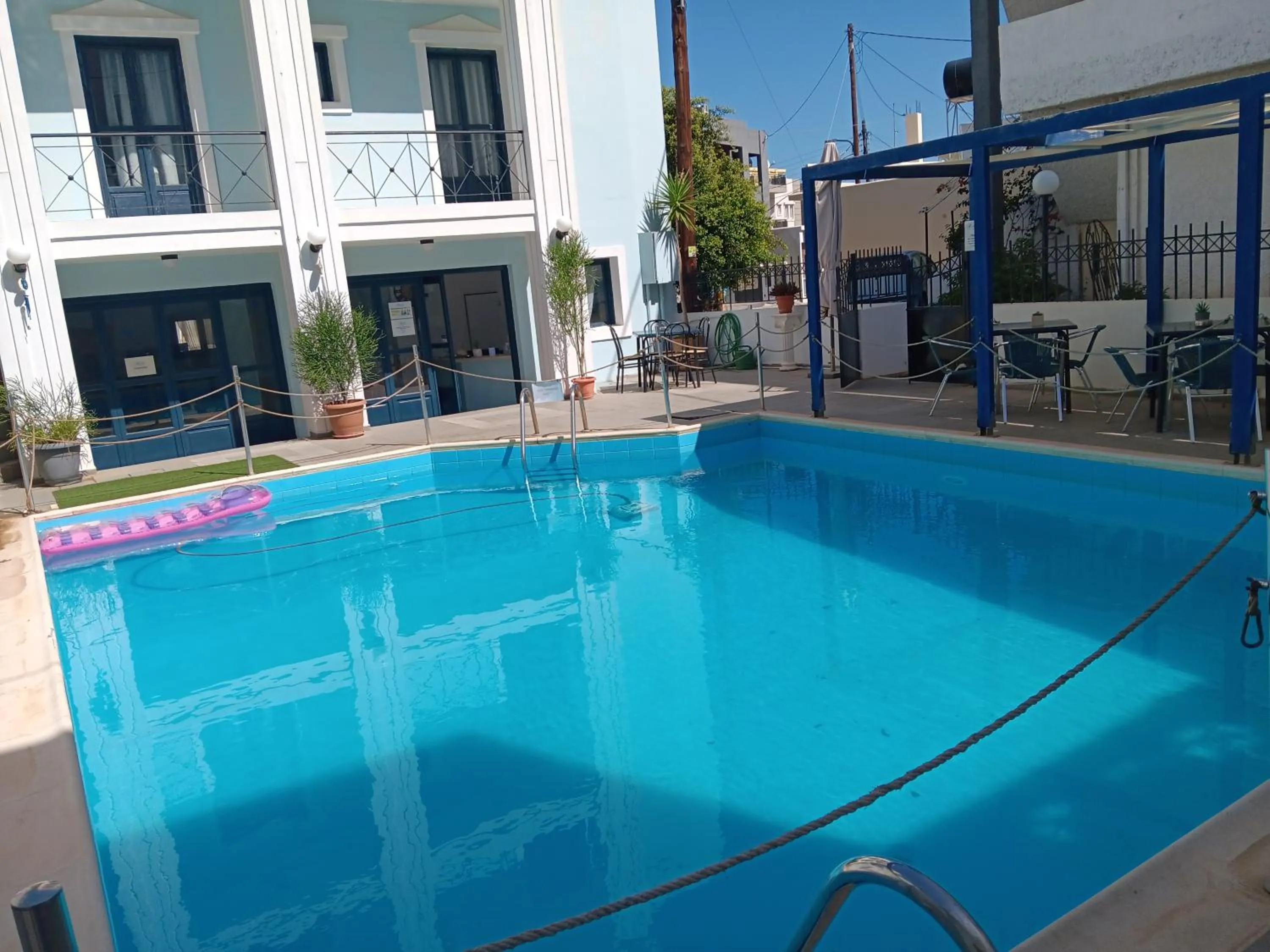 Renia Hotel Agia Pelagia -Crete