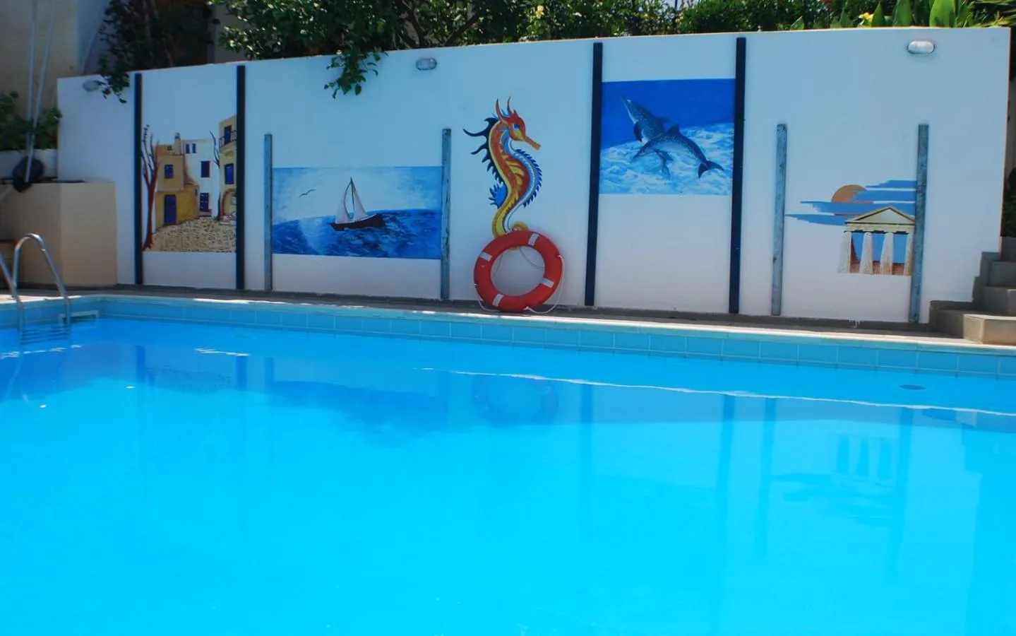  in Renia Hotel Agia Pelagia -Crete