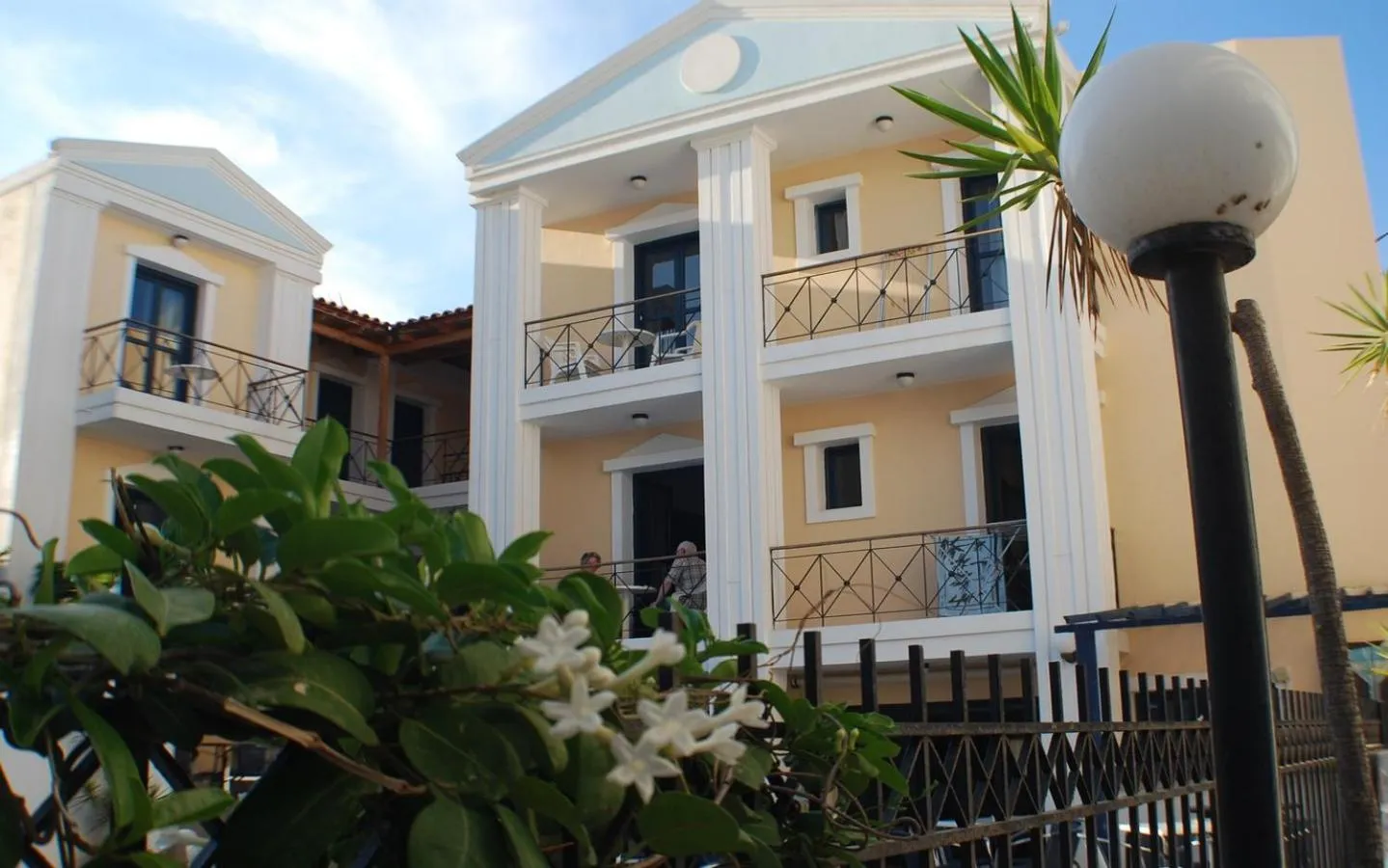 Renia Hotel Agia Pelagia -Crete