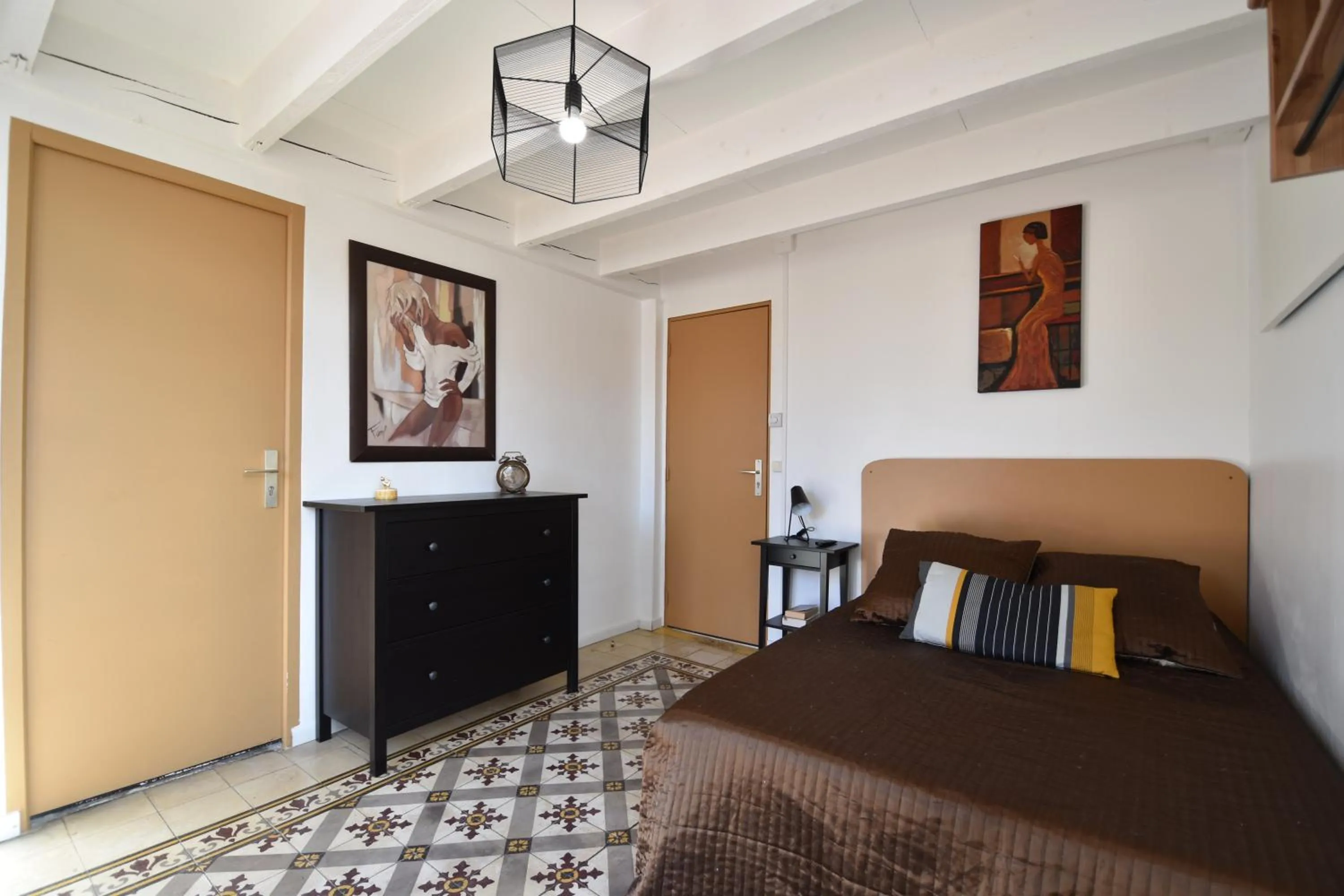 Bed in Villa le 180 cinq