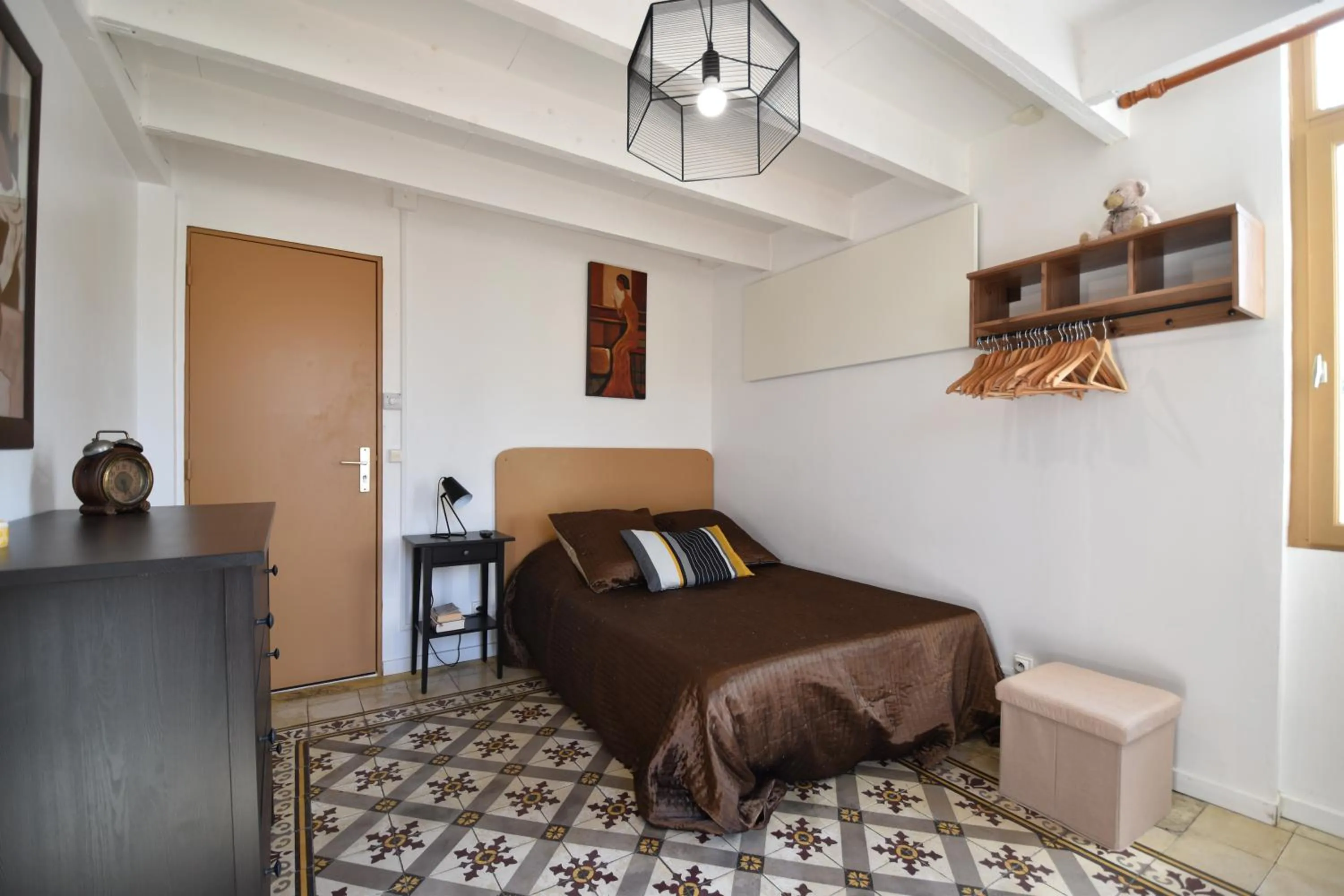 Bed in Villa le 180 cinq