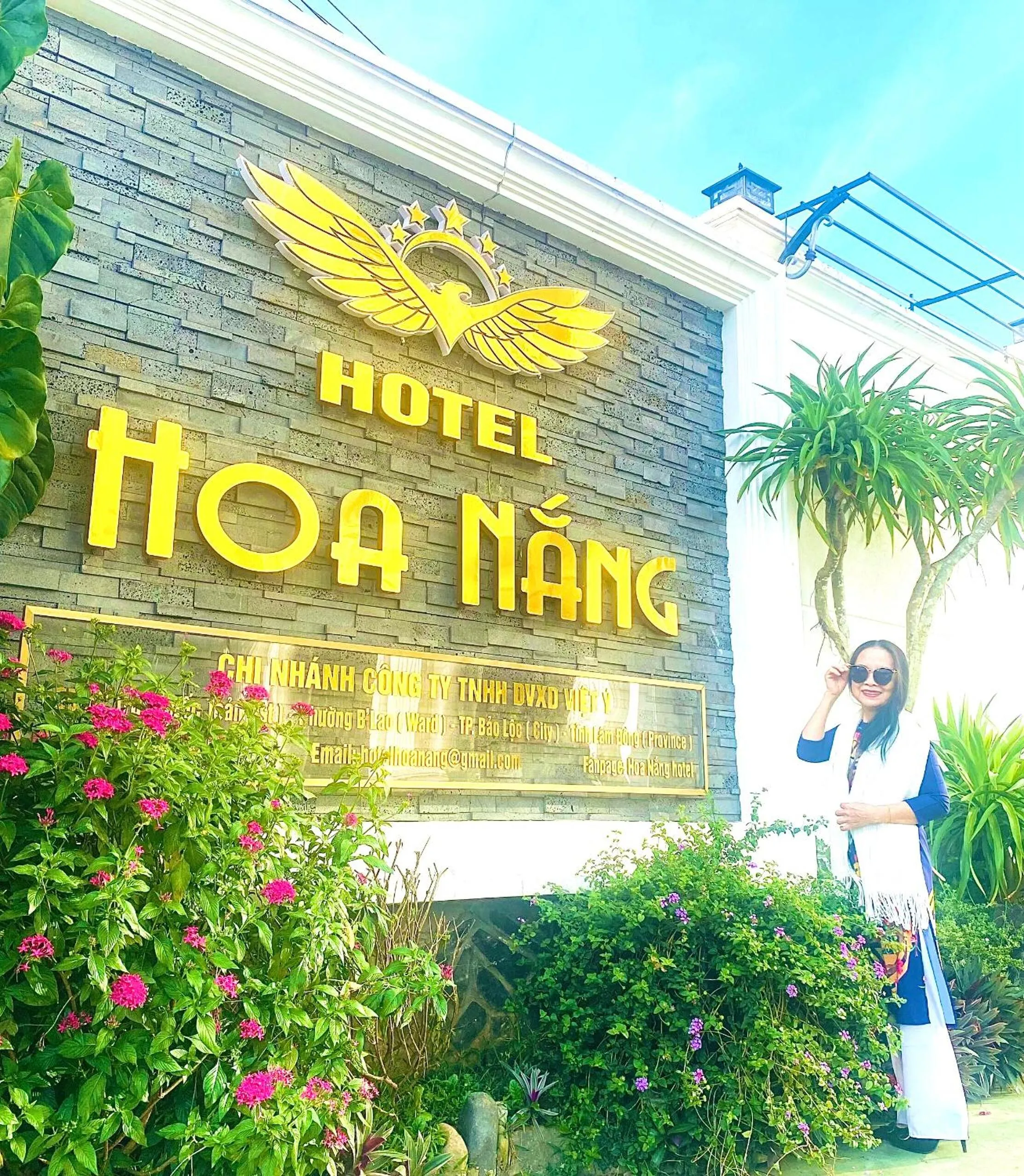 Hotel Hoa Nắng