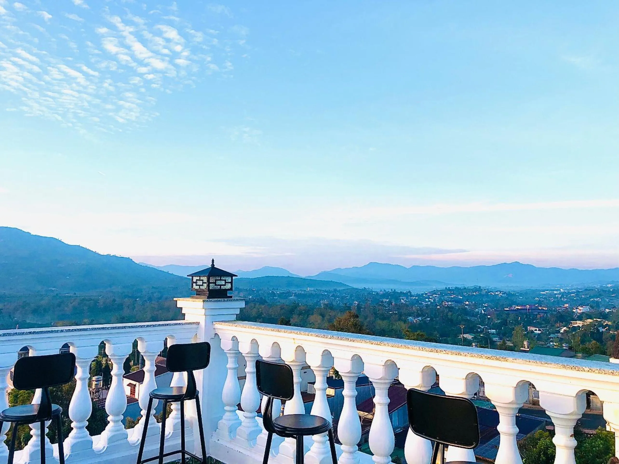 Restaurant/places to eat in Hotel Hoa Nắng