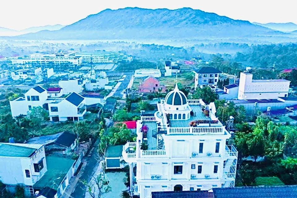 Restaurant/places to eat in Hotel Hoa Nắng