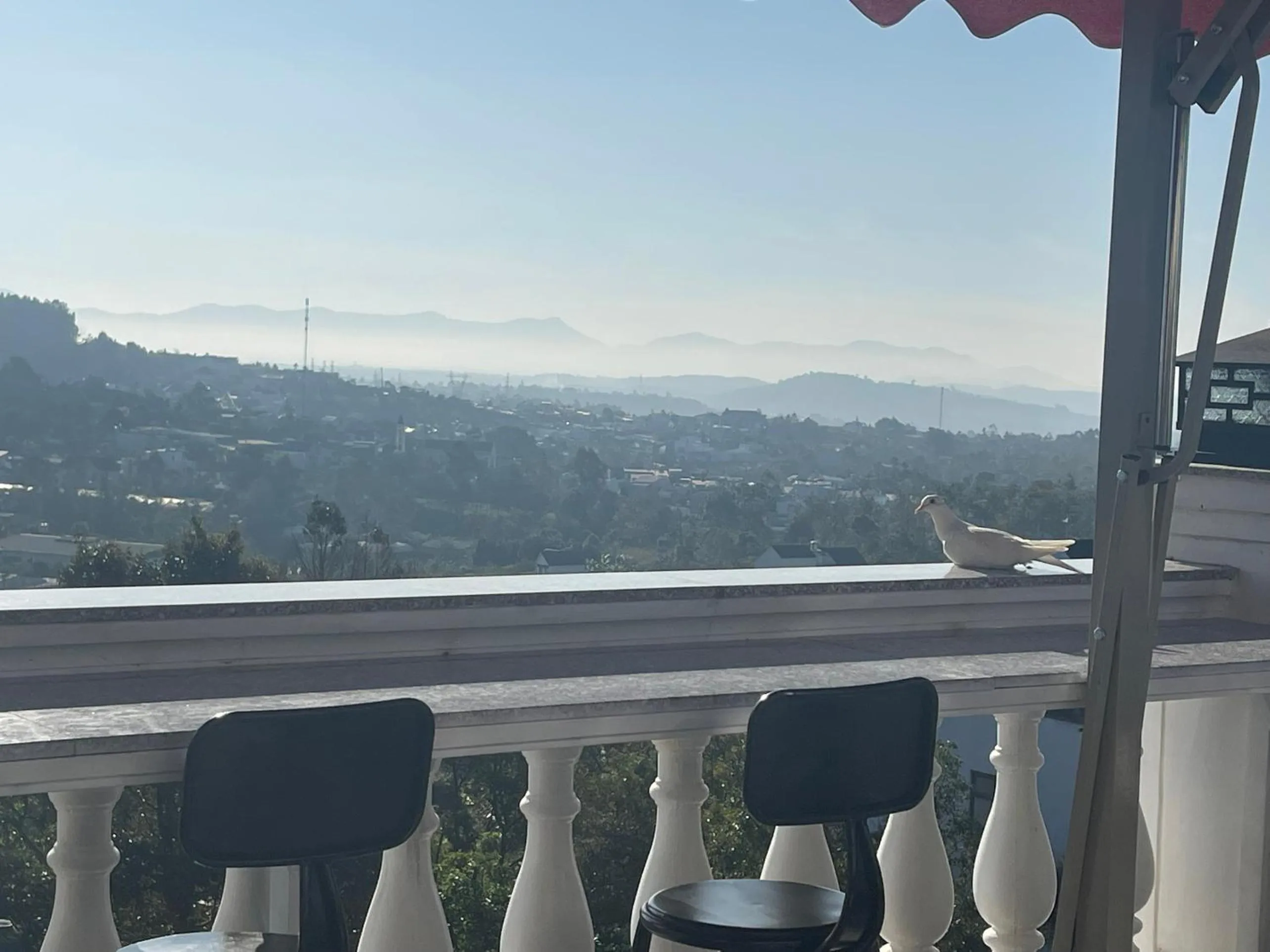 Restaurant/places to eat in Hotel Hoa Nắng