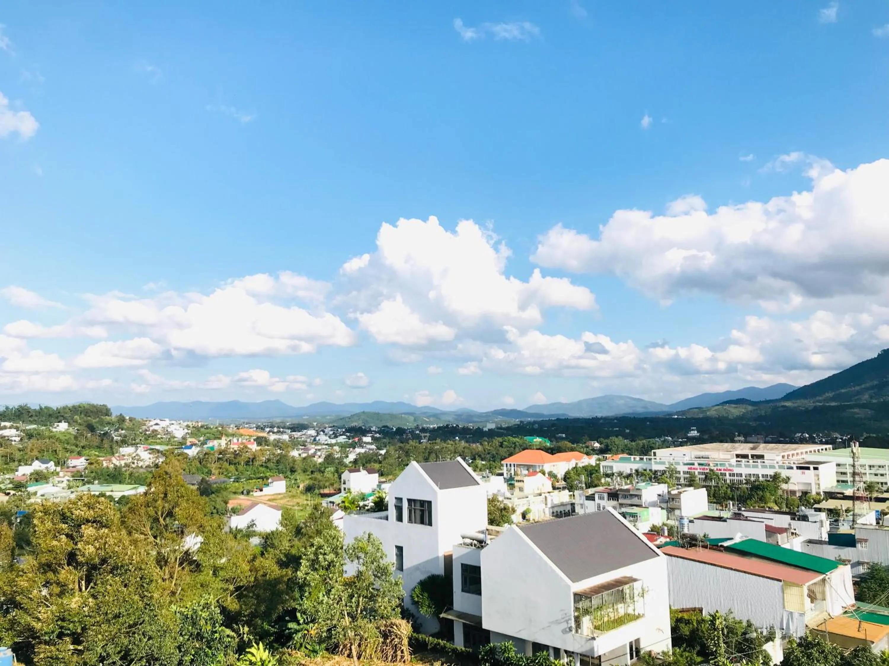 Restaurant/places to eat in Hotel Hoa Nắng