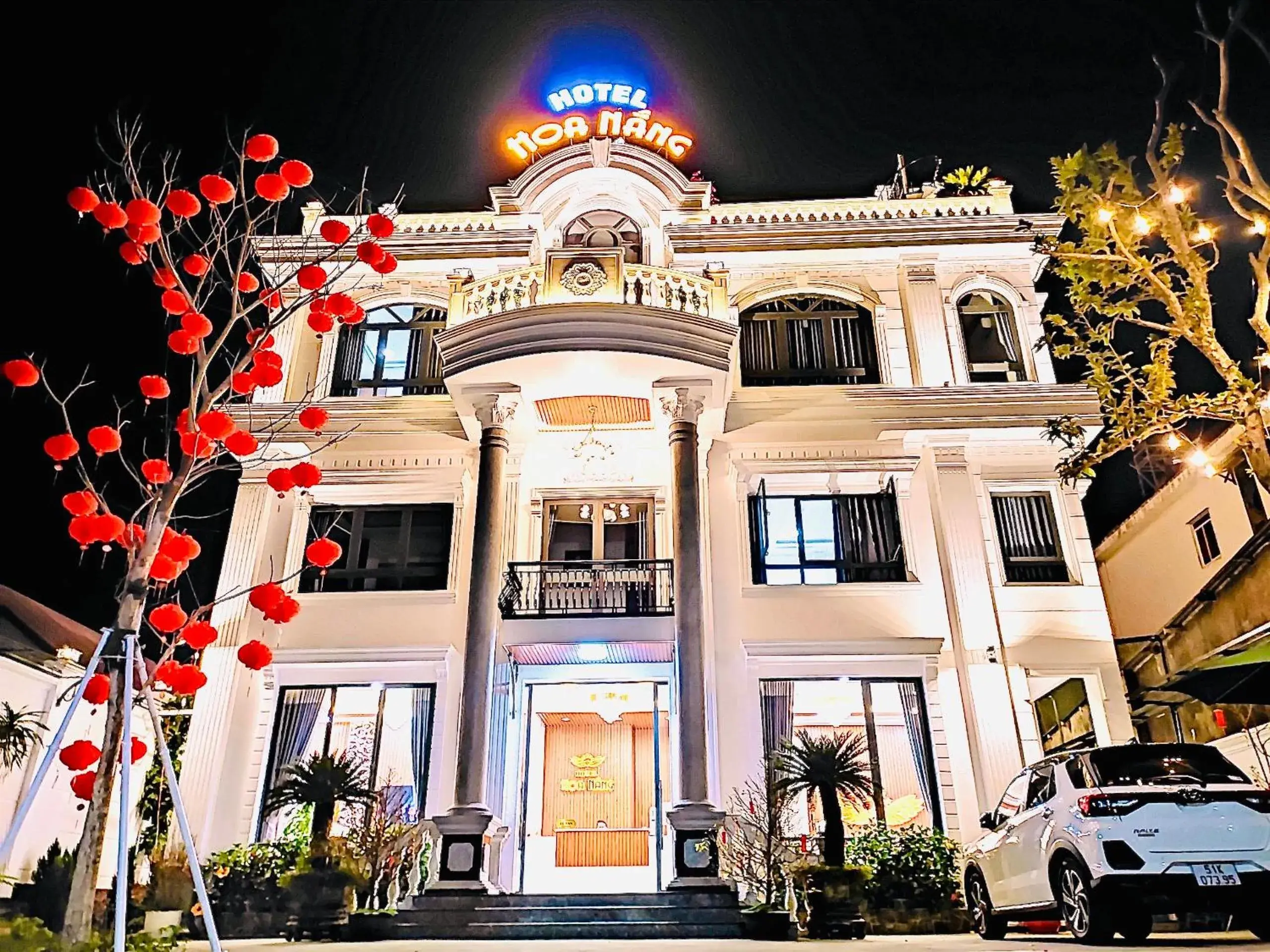 Hotel Hoa Nắng Hotel Hoa Nắng