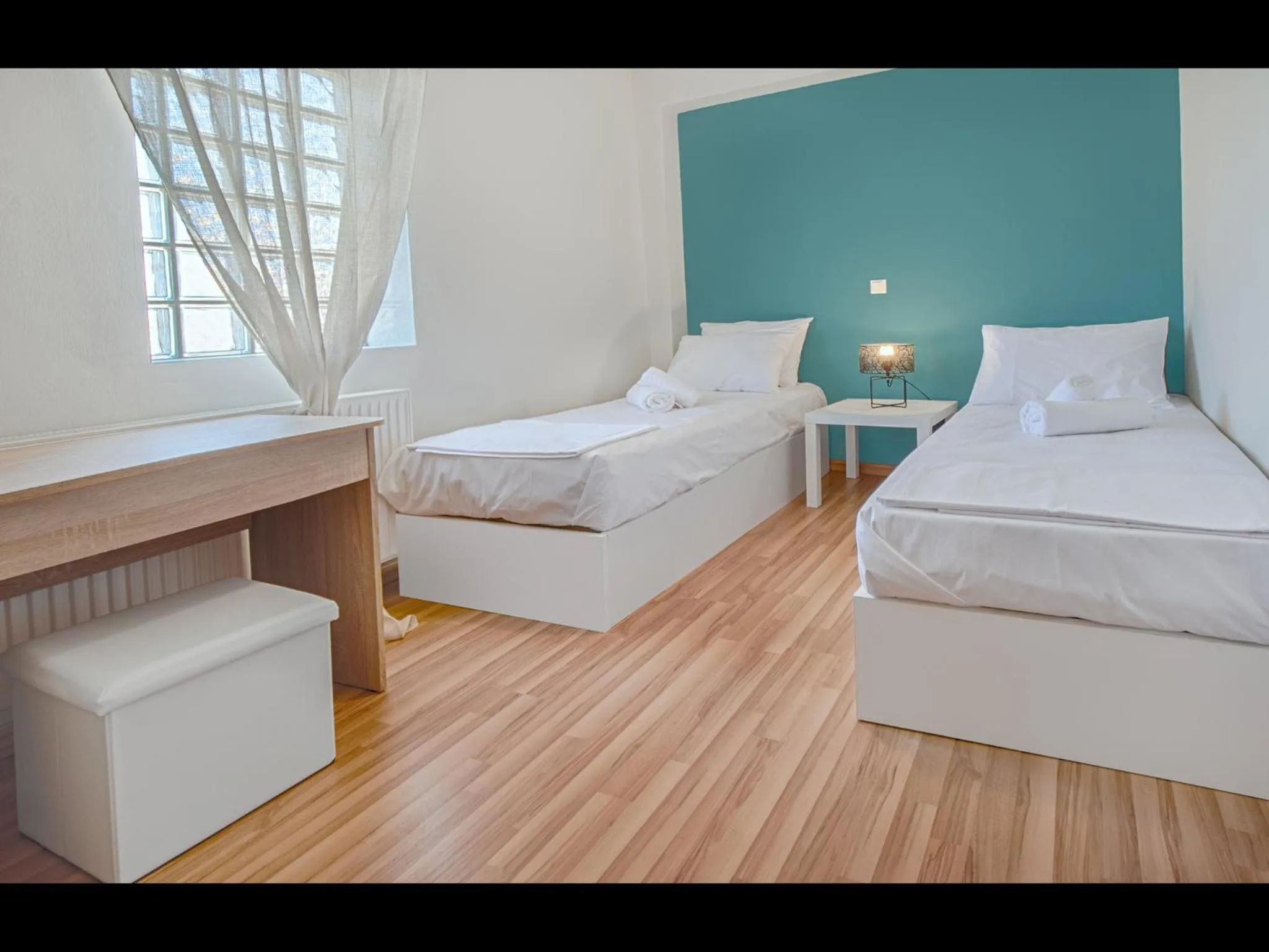 Bedroom, Bed in Thassian Riviera Hotel