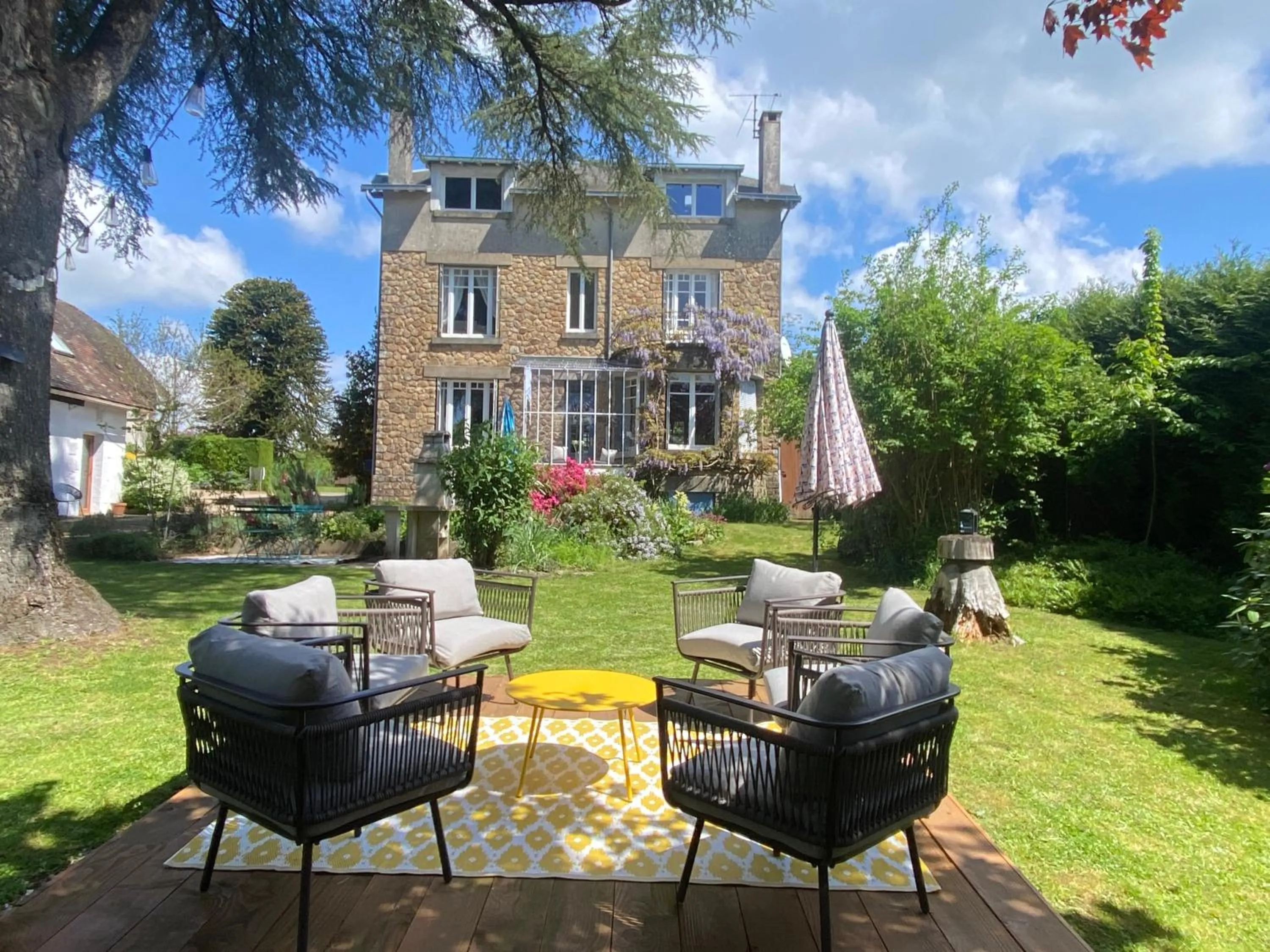 Maison de Montgibaud