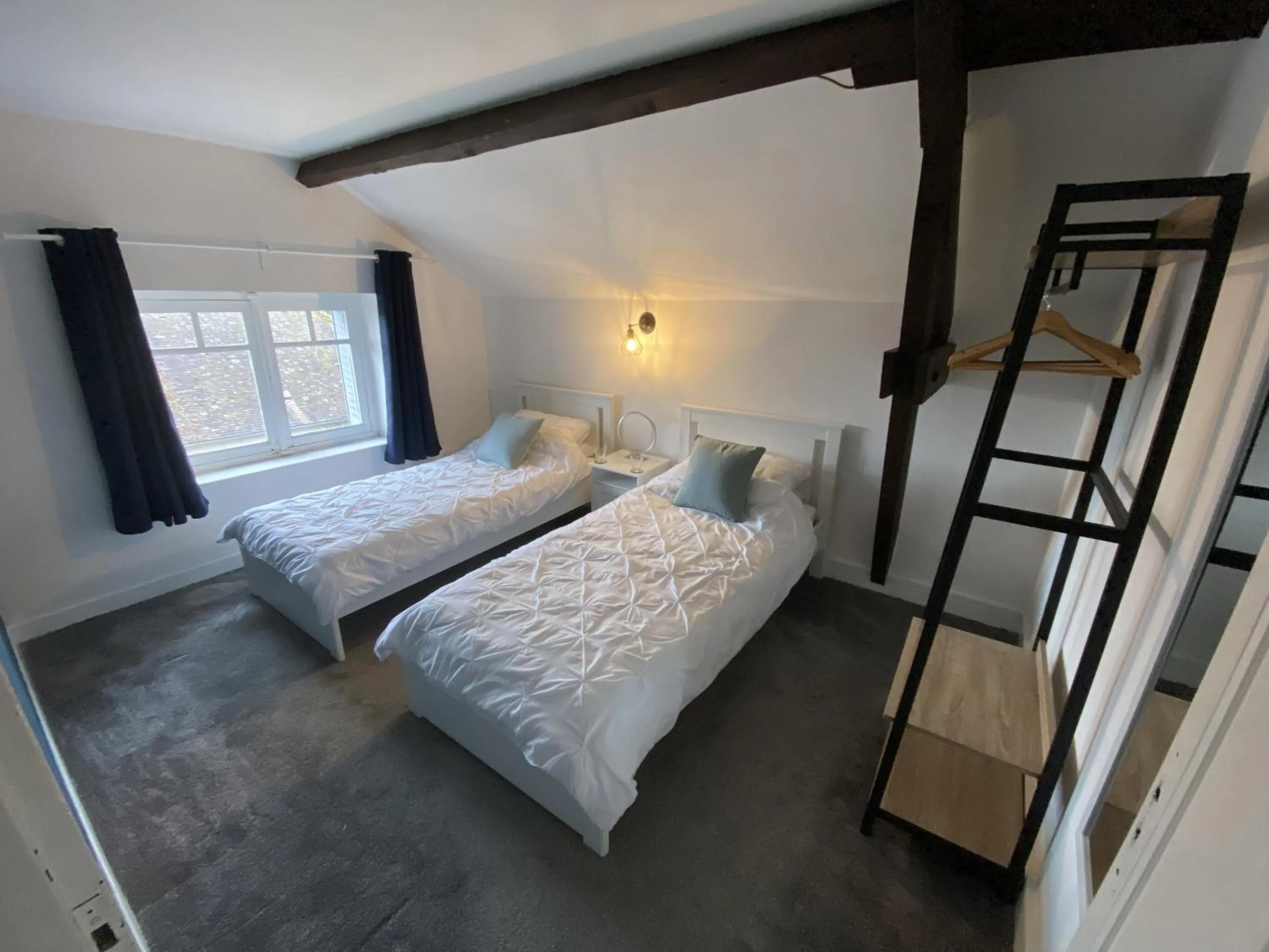 Bed in Maison de Montgibaud