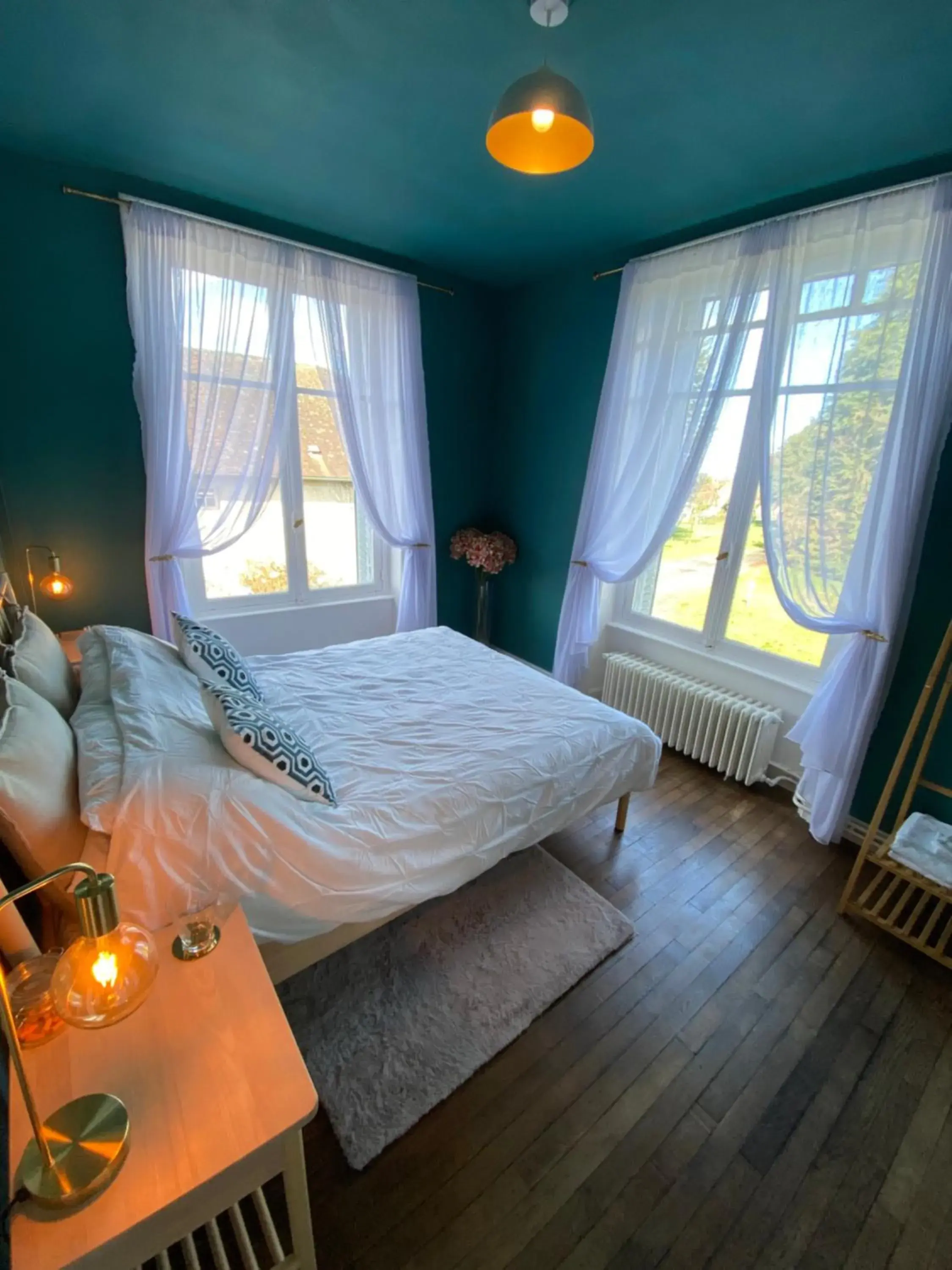 King Room - single occupancy in Maison de Montgibaud King Room - single occupancy in Maison de Montgibaud