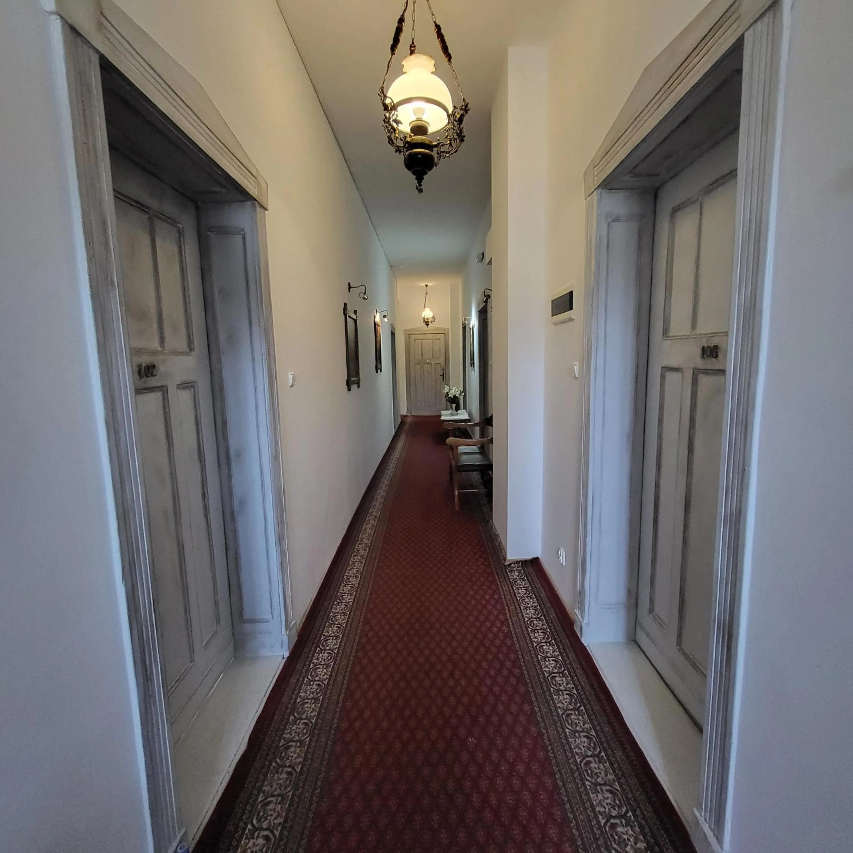 Pałacyk Srebrna Fala