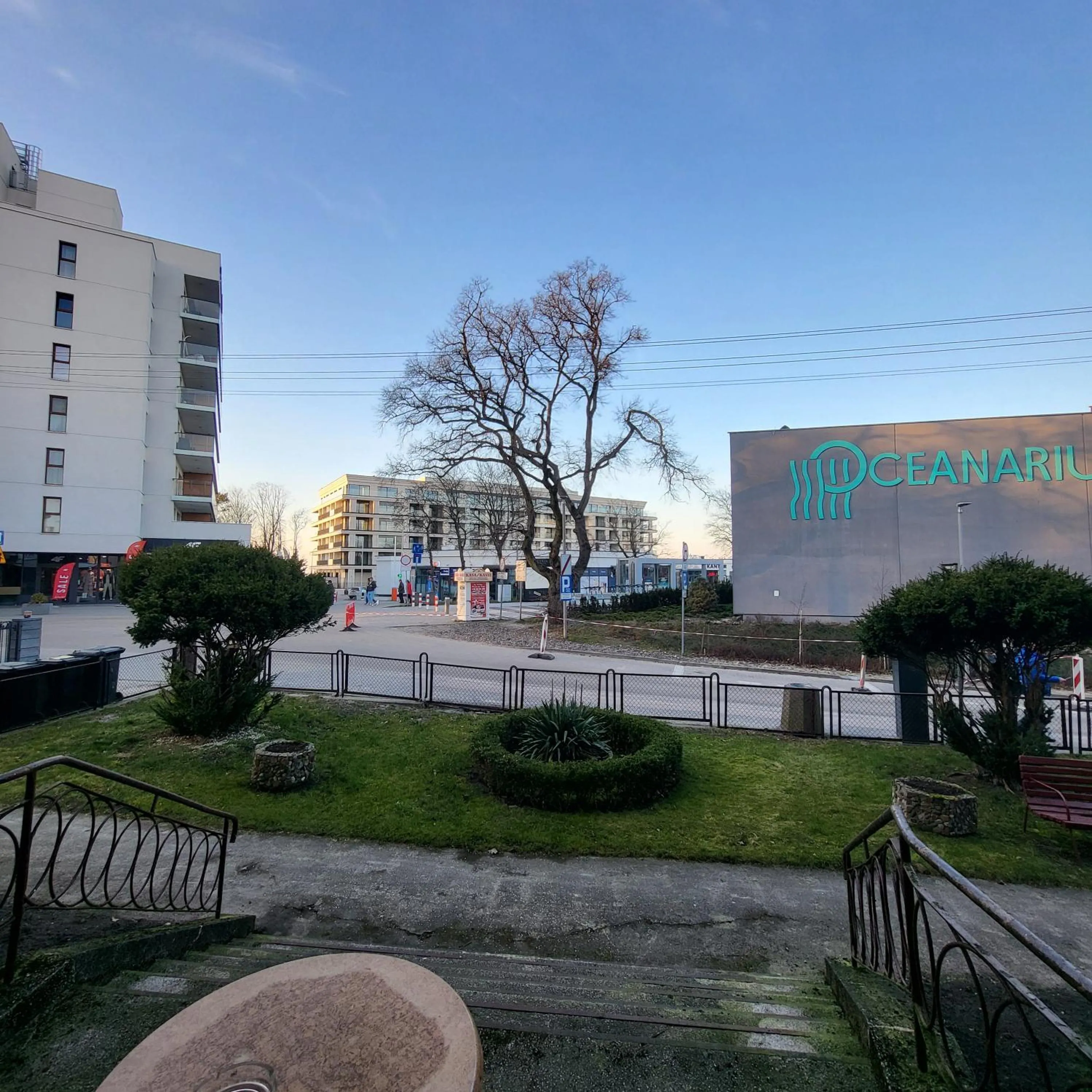 Pałacyk Srebrna Fala