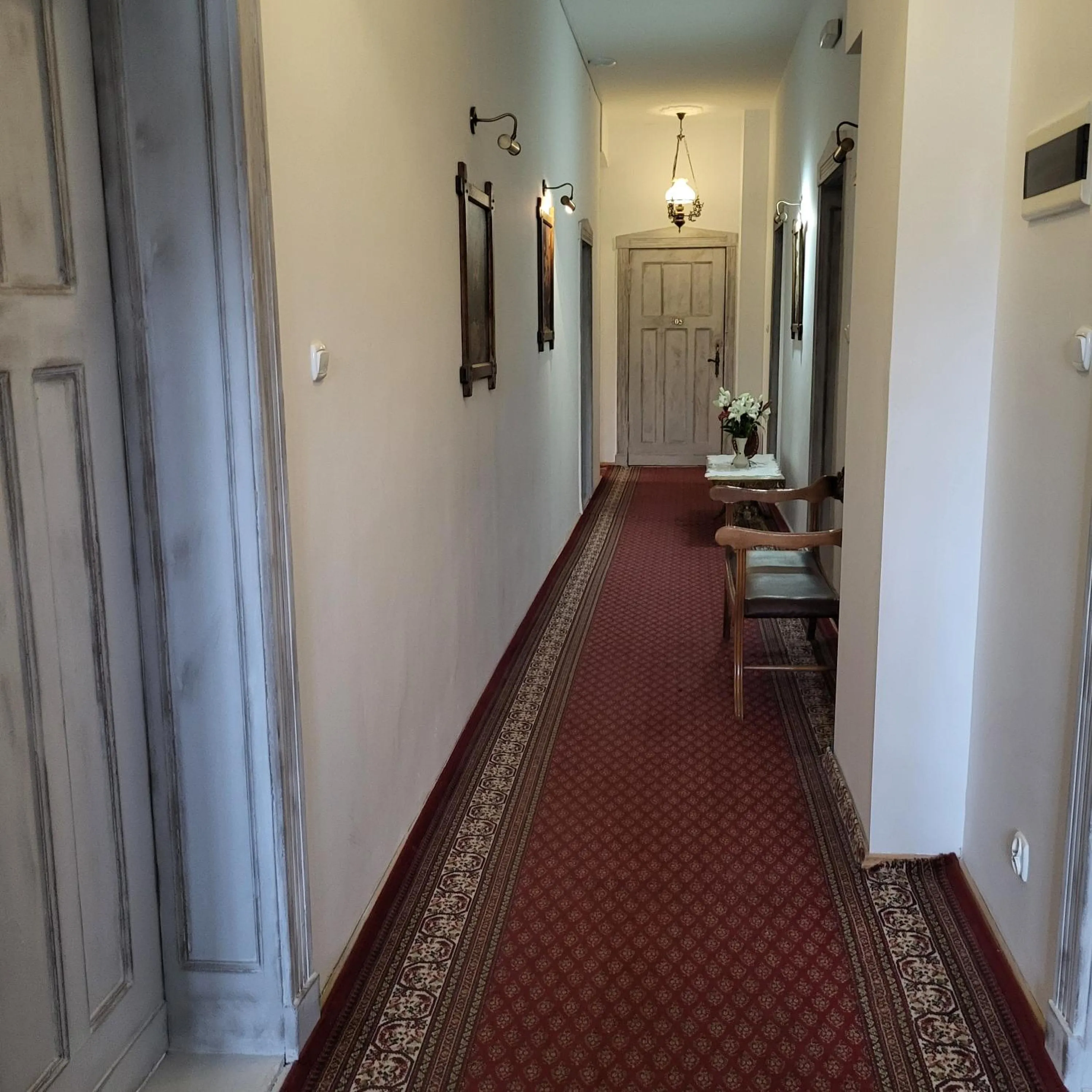 Pałacyk Srebrna Fala