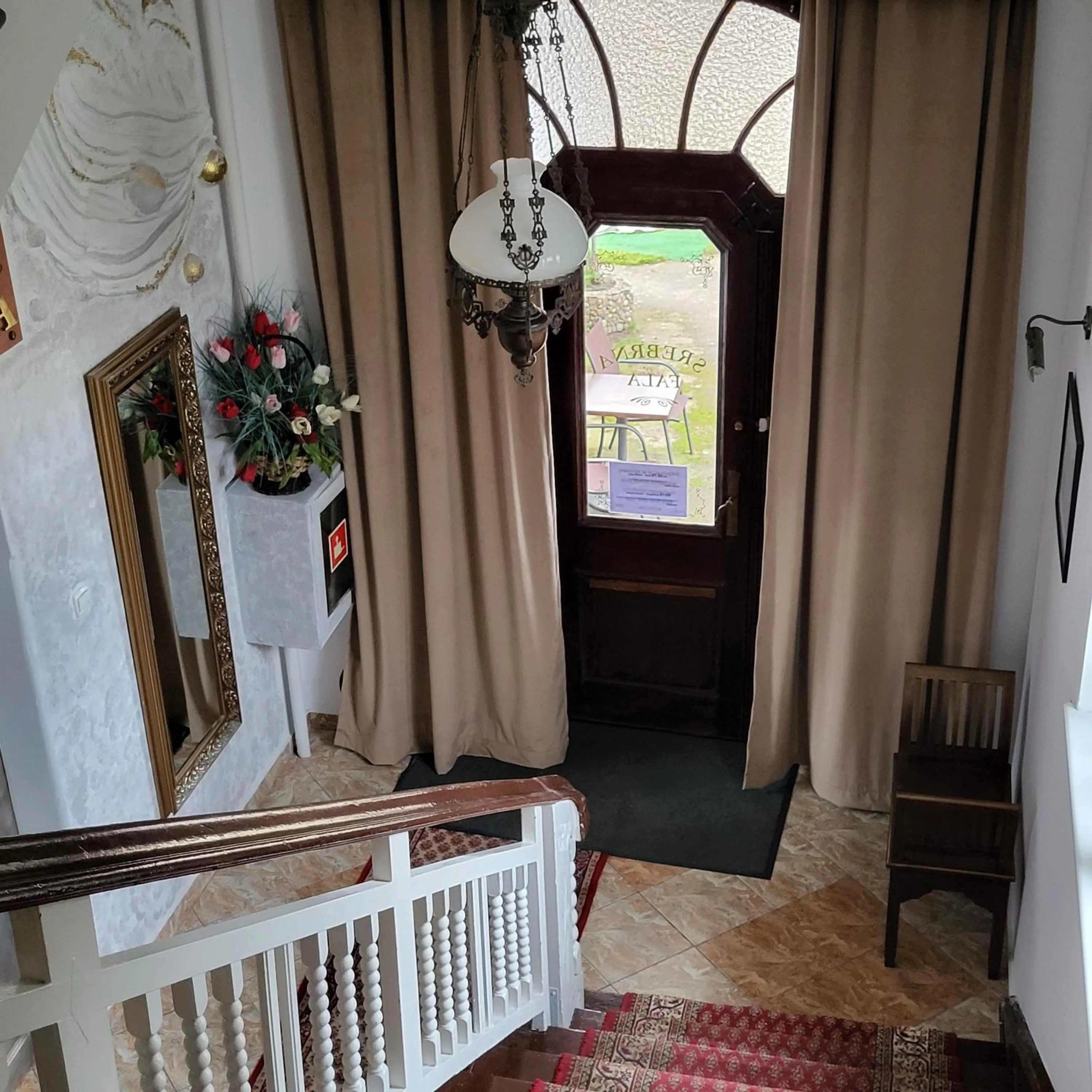 Pałacyk Srebrna Fala