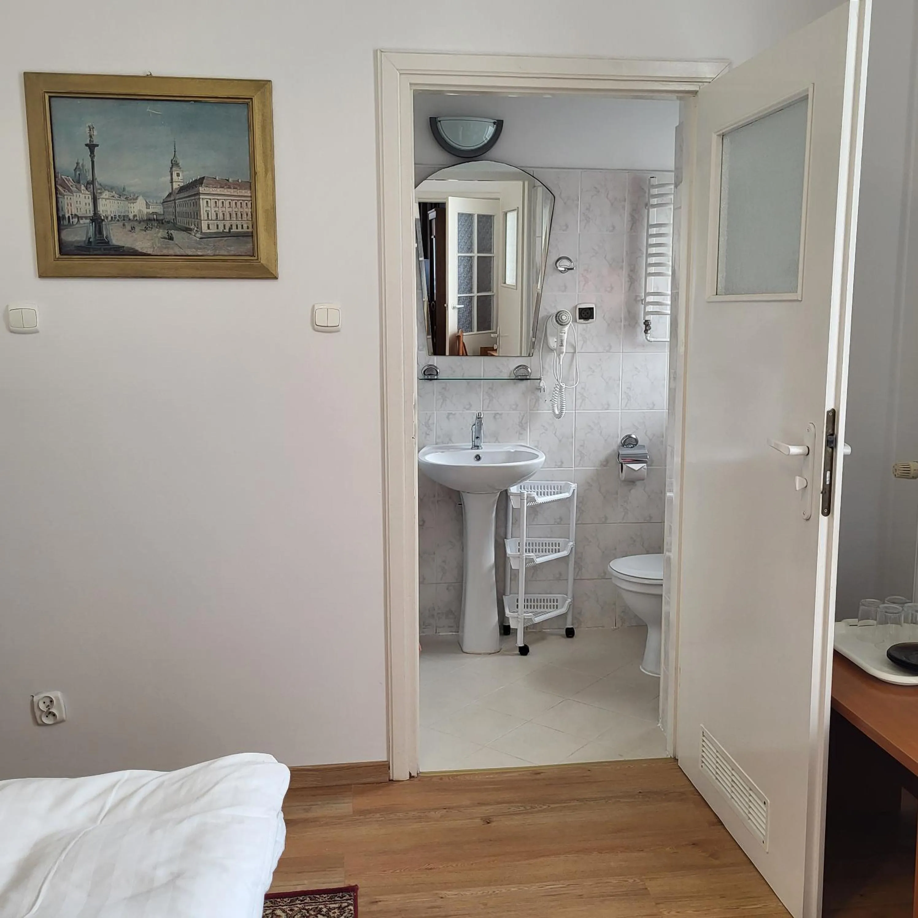 Pałacyk Srebrna Fala