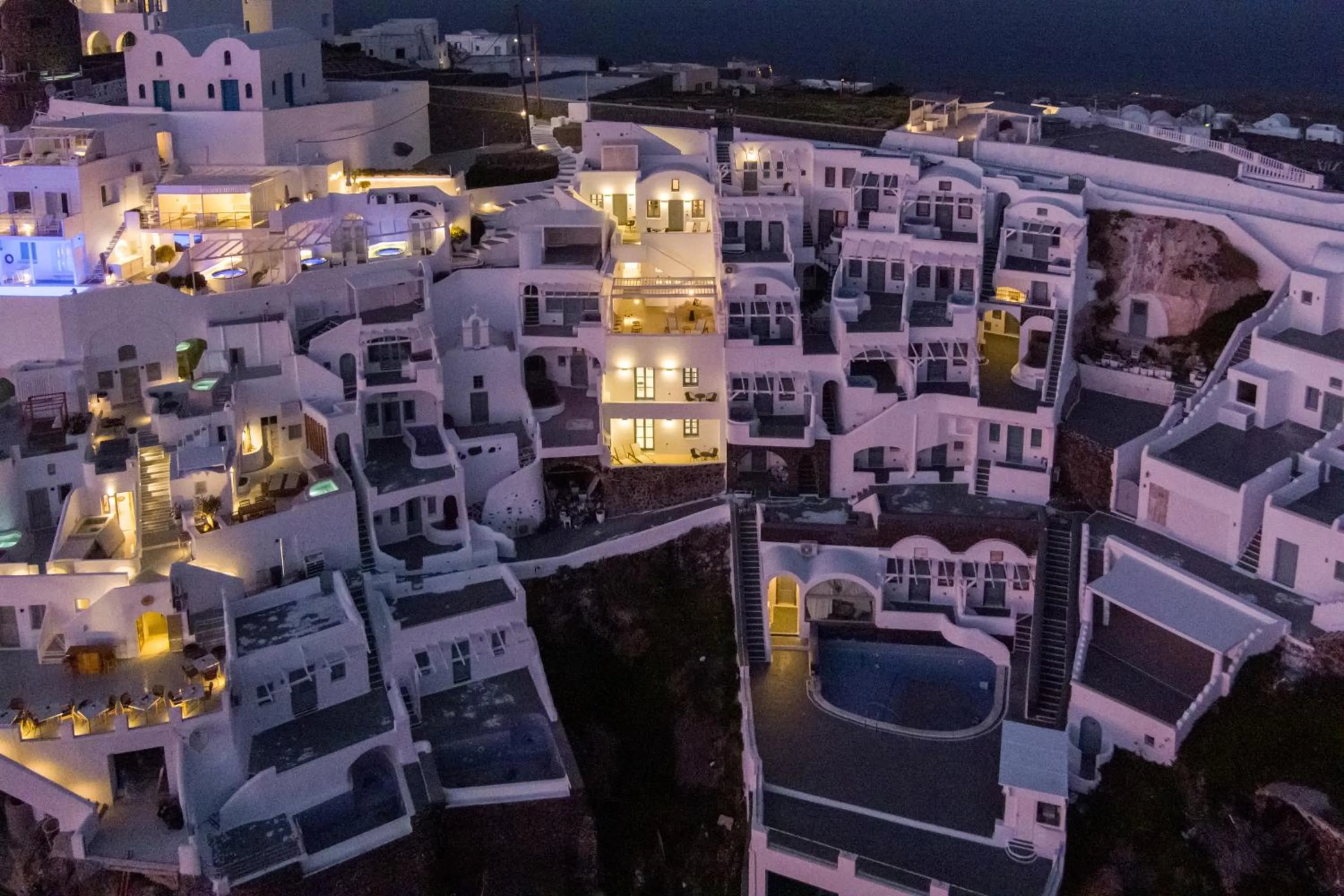 Property building in Imera Vista Suites