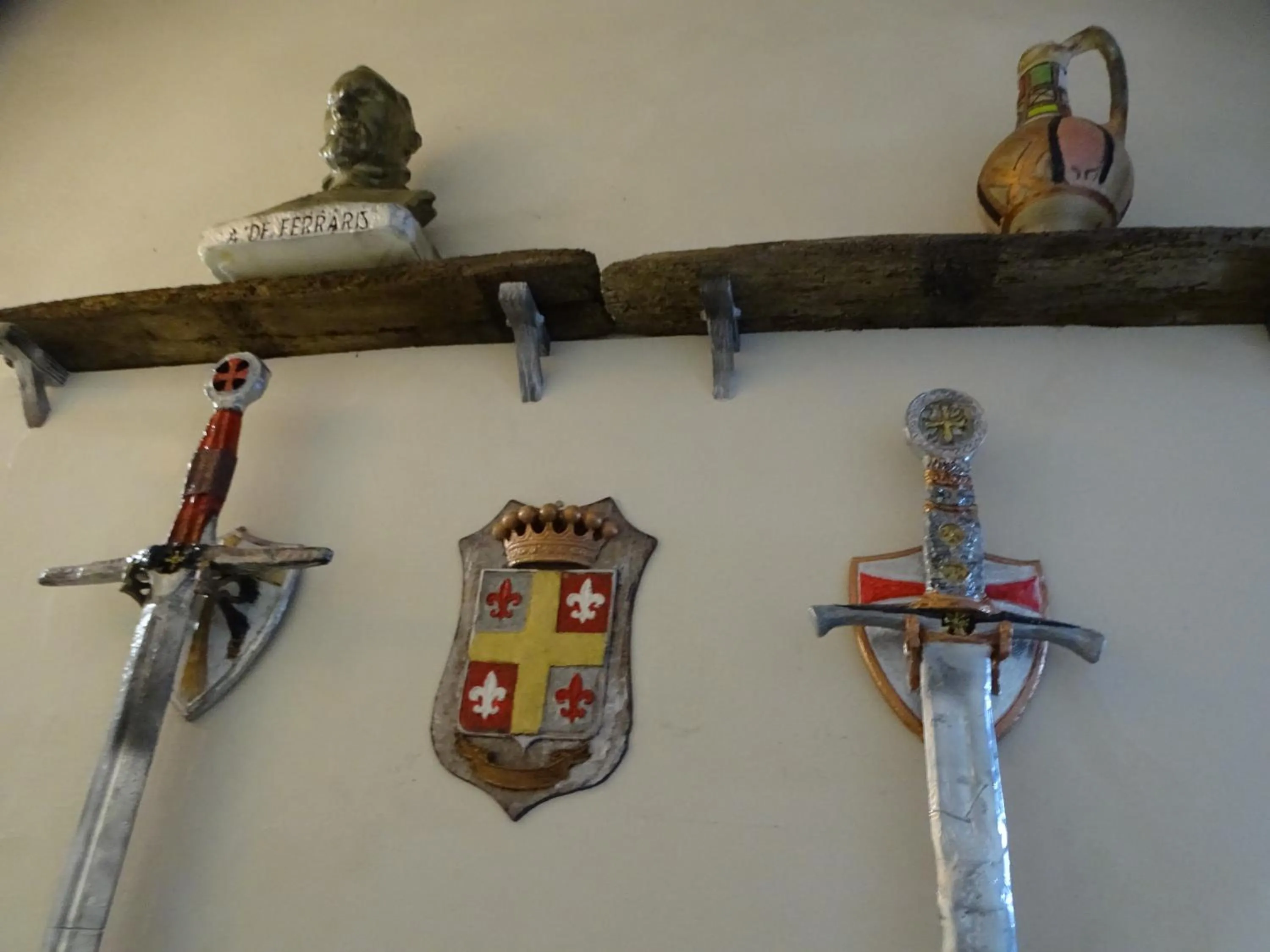 Property building in Casa Marchese