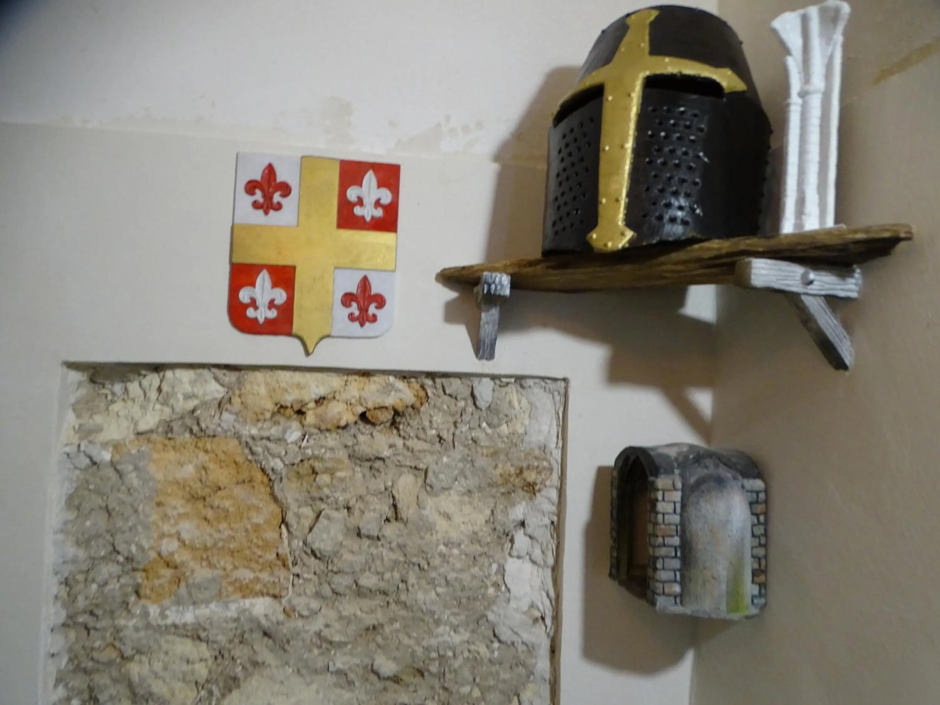 Property building in Casa Marchese