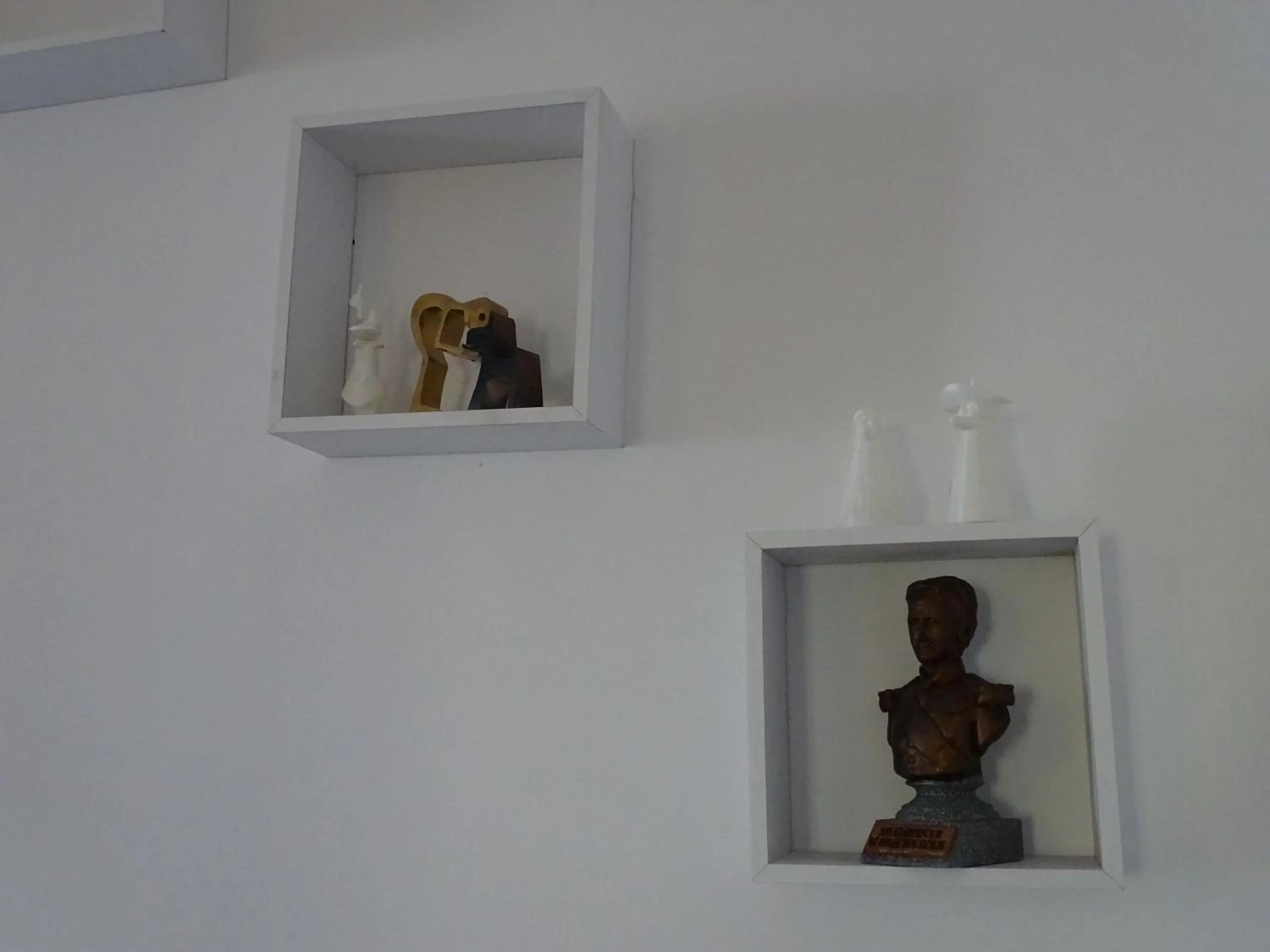 Living room in Casa Marchese