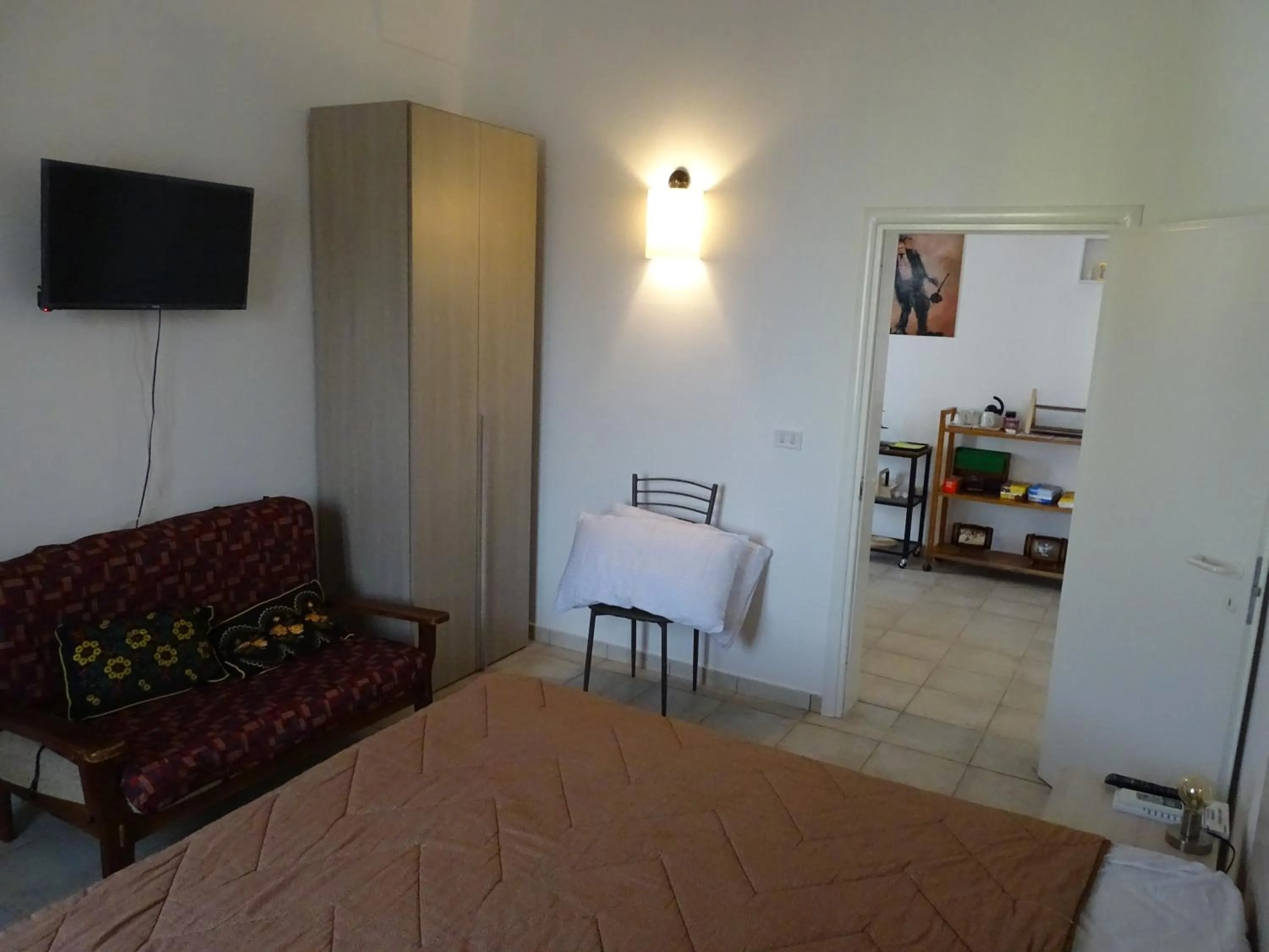 Bed in Casa Marchese