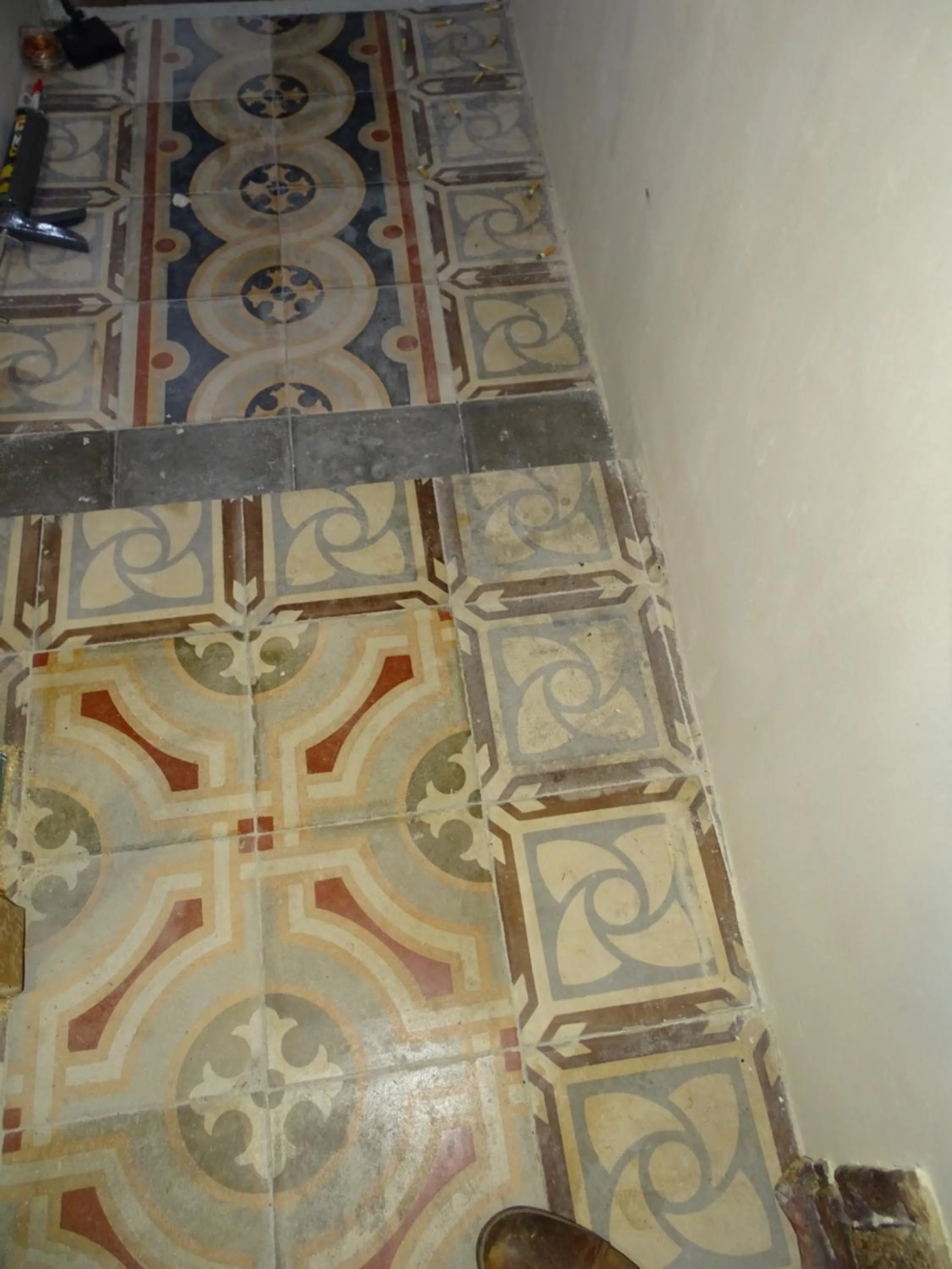 Property building in Casa Marchese