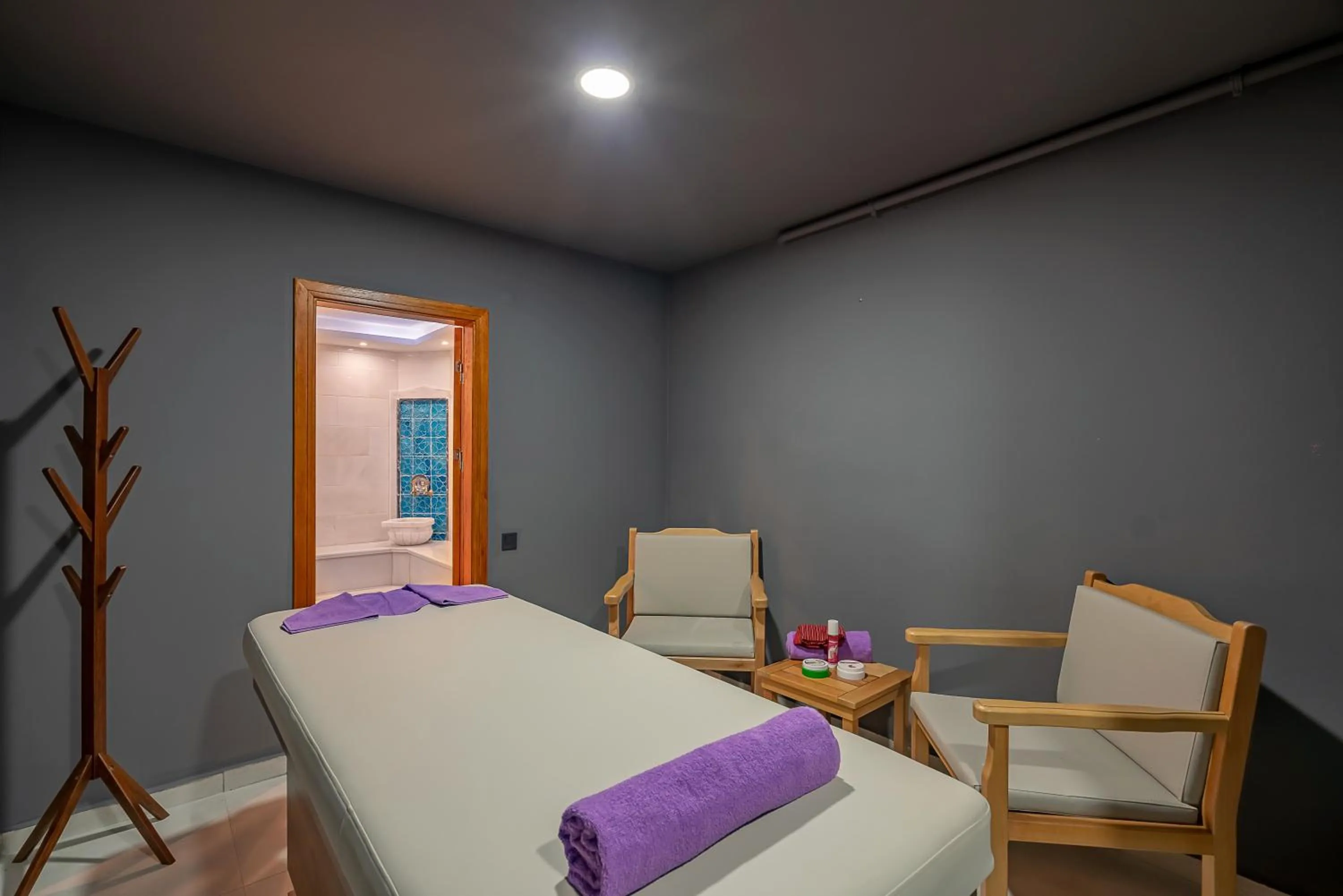 Massage, Bed in ERTA SOYAK THERMAL OTEL