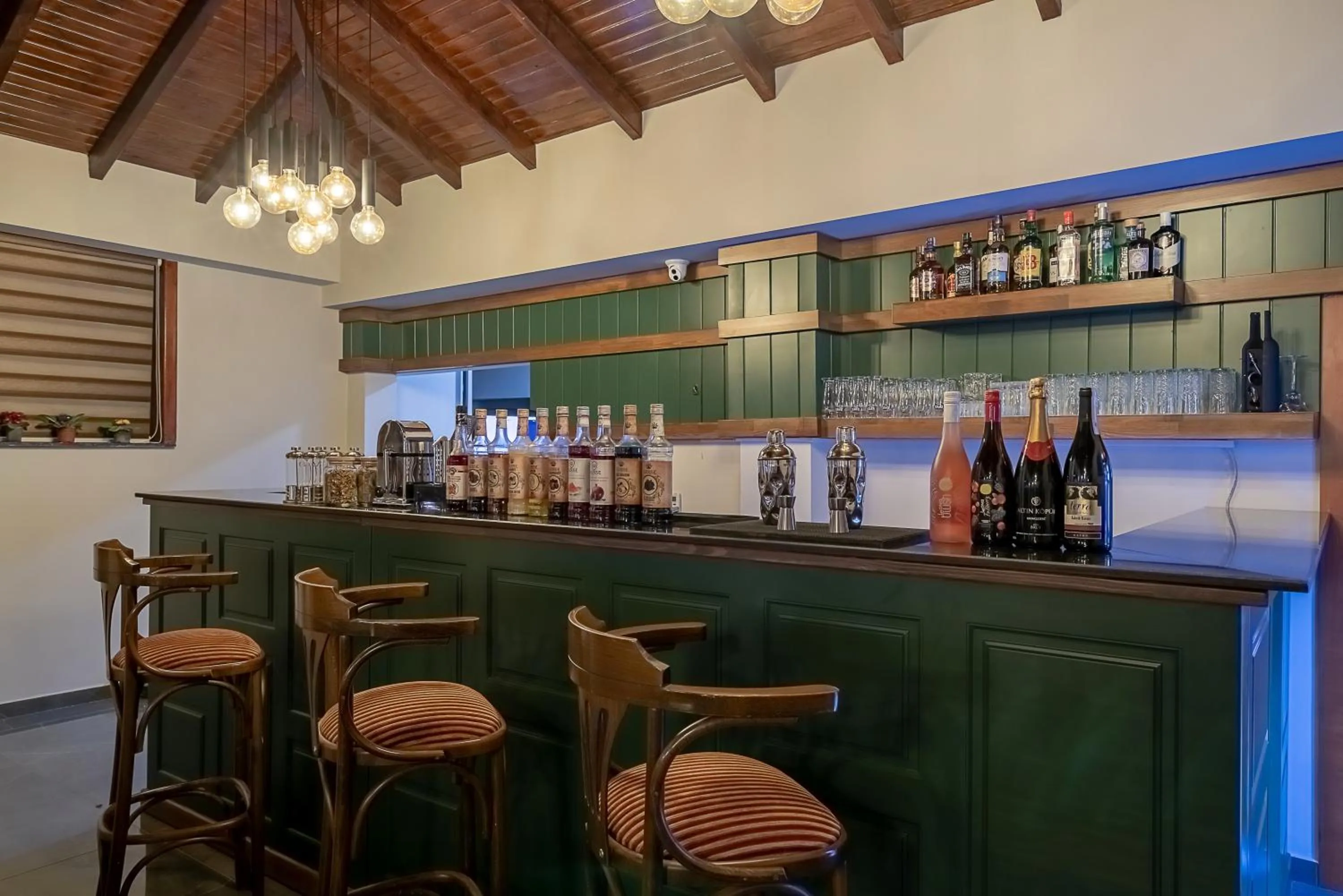 Restaurant/places to eat in ERTA SOYAK THERMAL OTEL