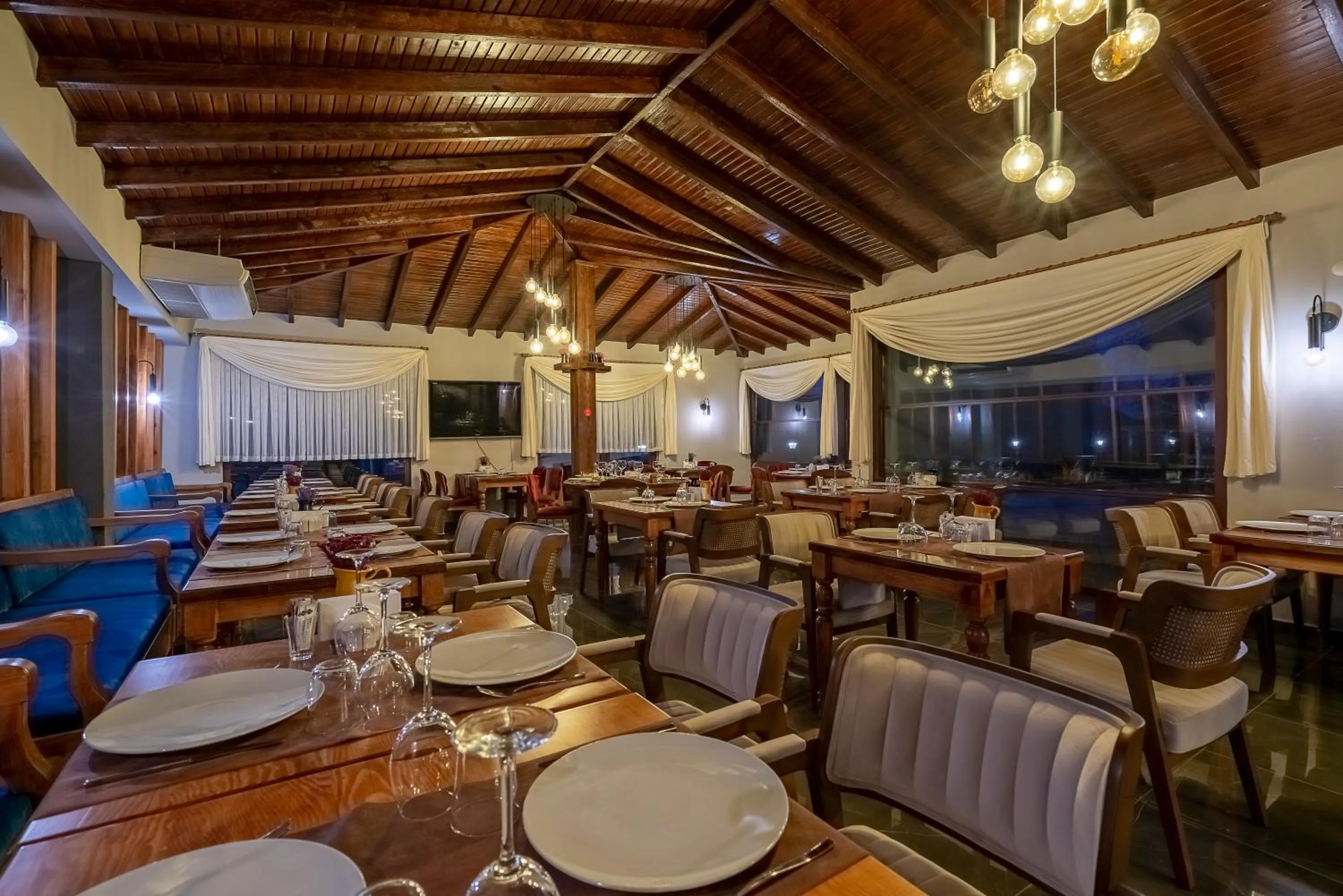 Banquet/Function facilities in ERTA SOYAK THERMAL OTEL