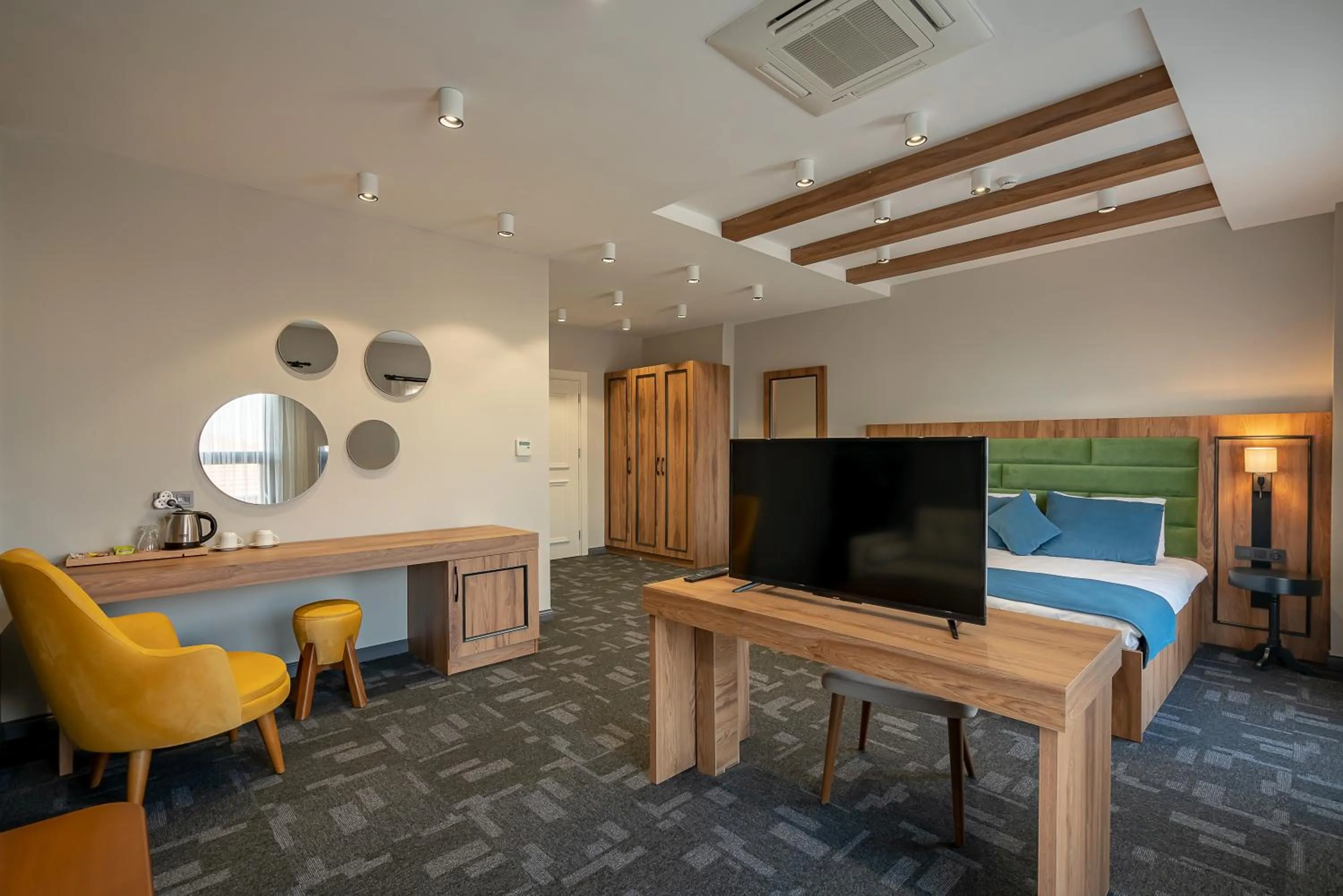 TV and multimedia in ERTA SOYAK THERMAL OTEL