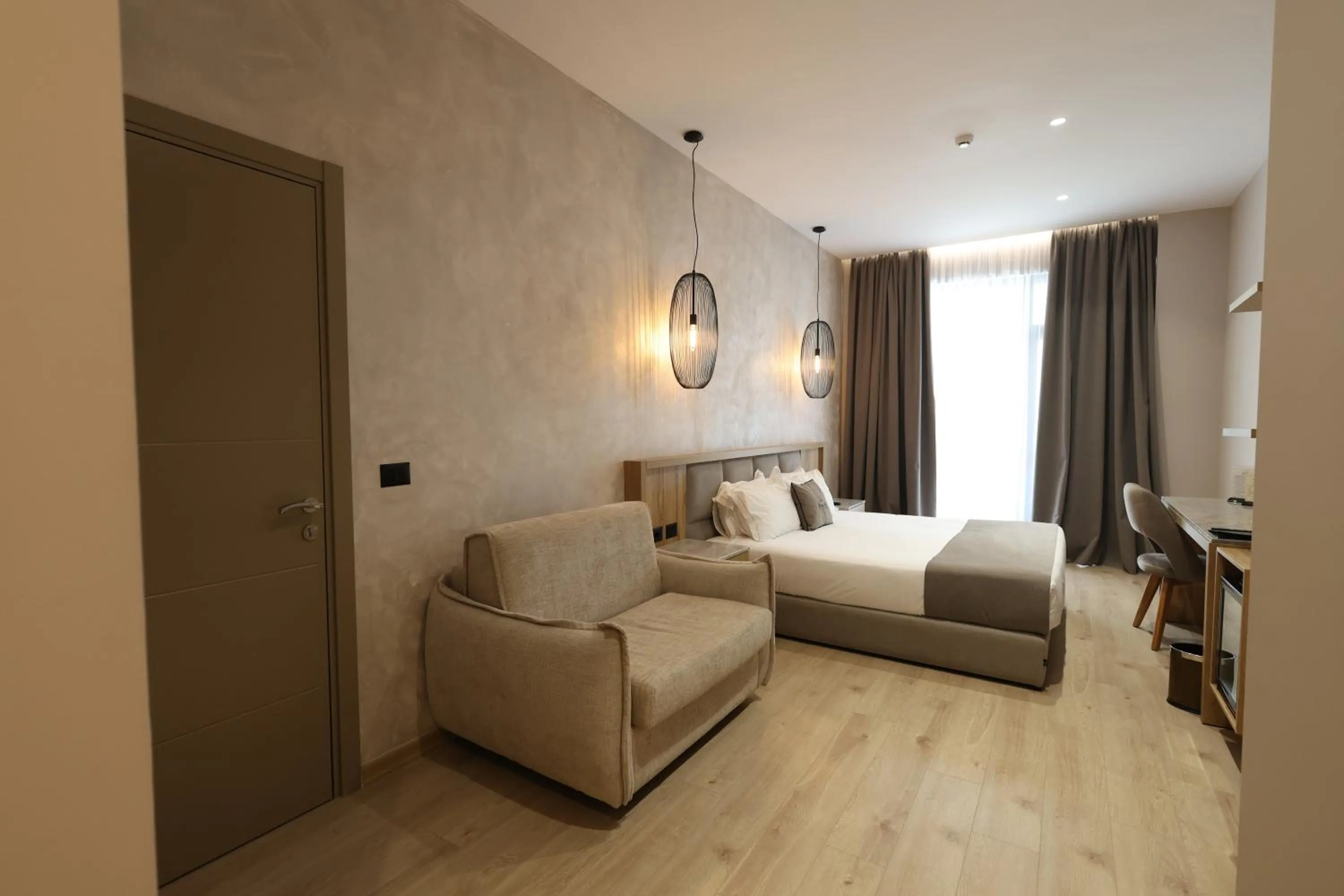 Bedroom, Bed in White Hill Hotel, SPA & Conferences