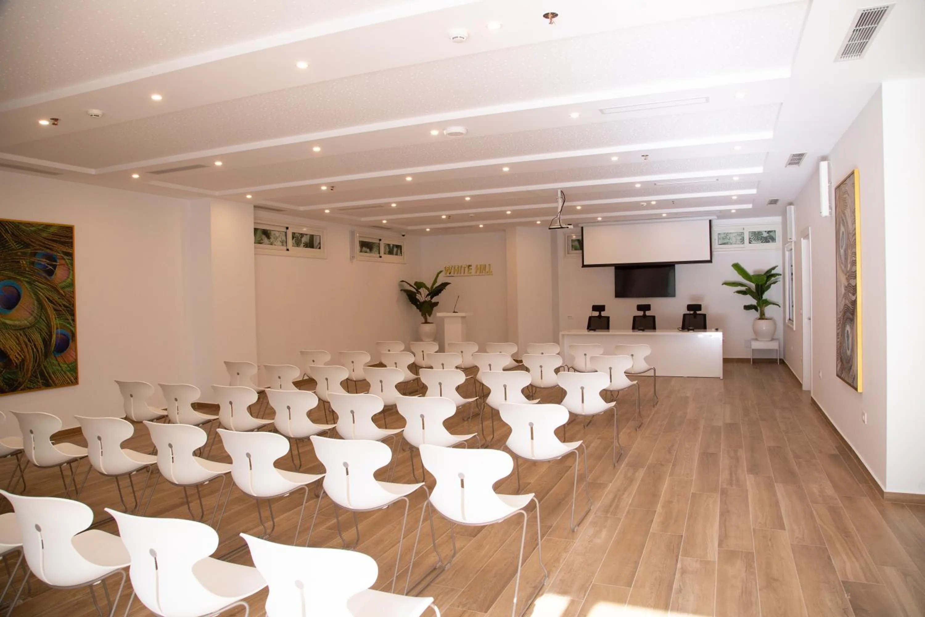 Meeting/conference room in White Hill Hotel, SPA & Conferences