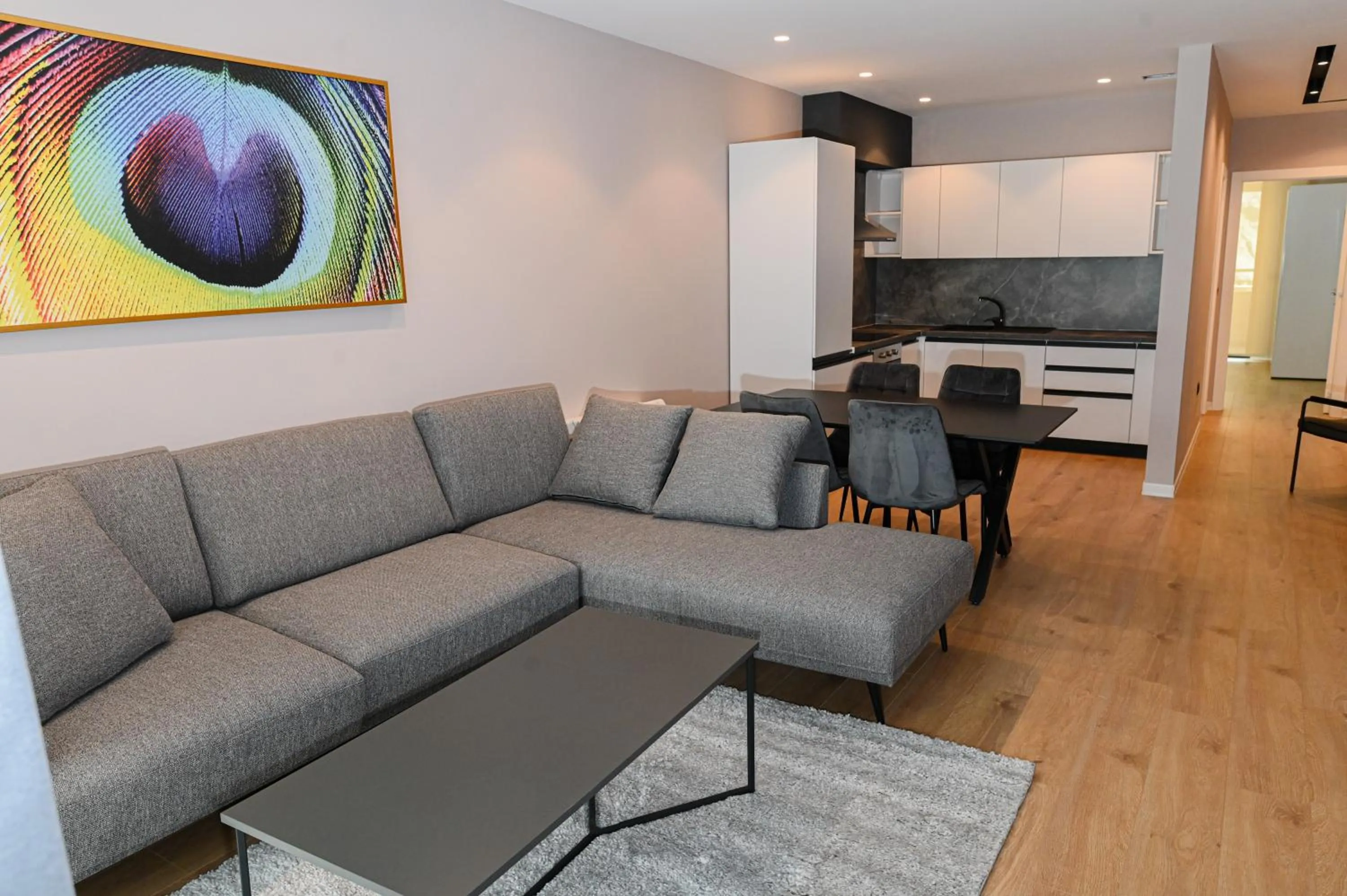 Living room in White Hill Hotel, SPA & Conferences