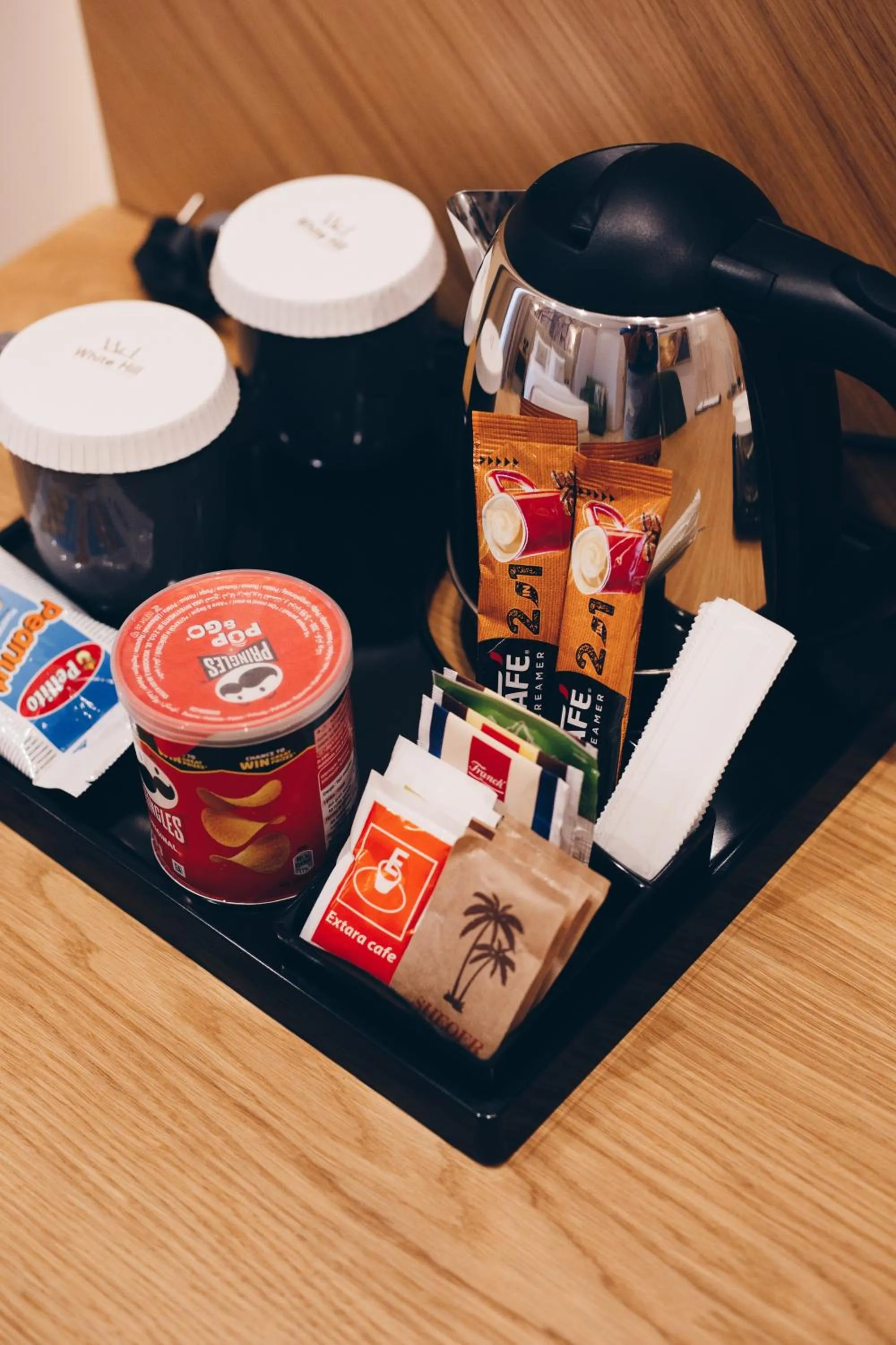 Coffee/tea facilities in White Hill Hotel, SPA & Conferences