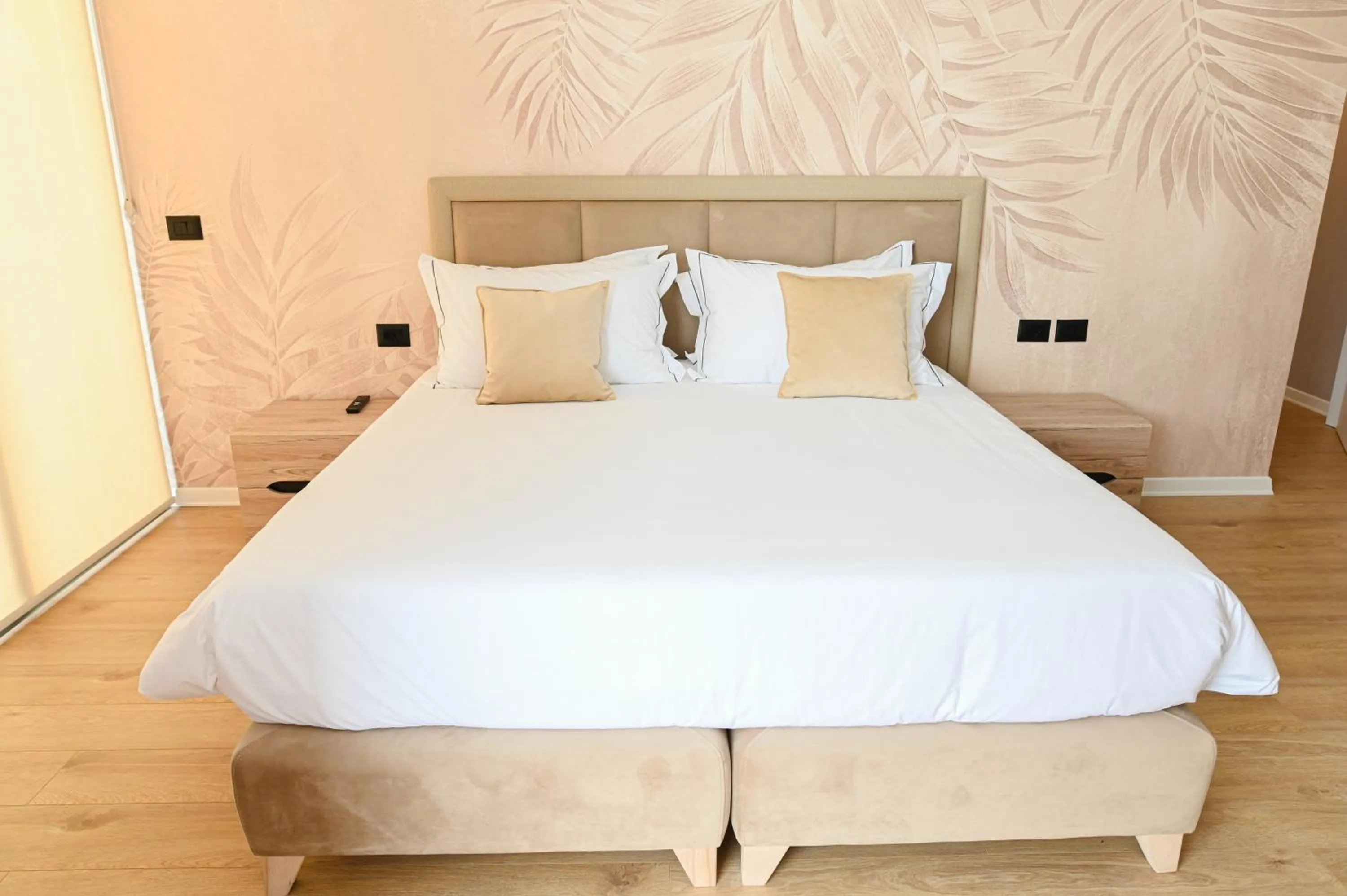 Bedroom, Bed in White Hill Hotel, SPA & Conferences