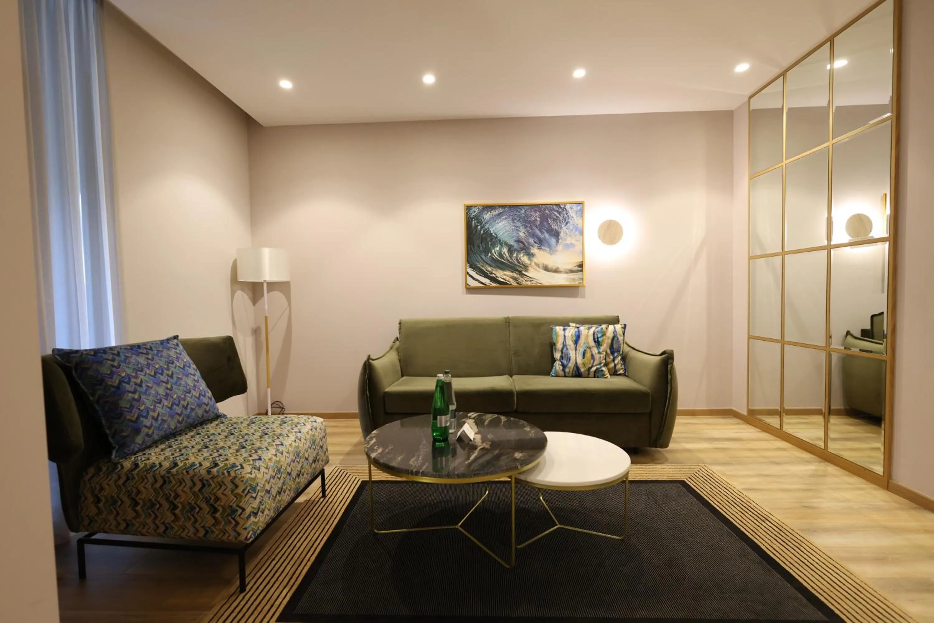 Bedroom in White Hill Hotel, SPA & Conferences